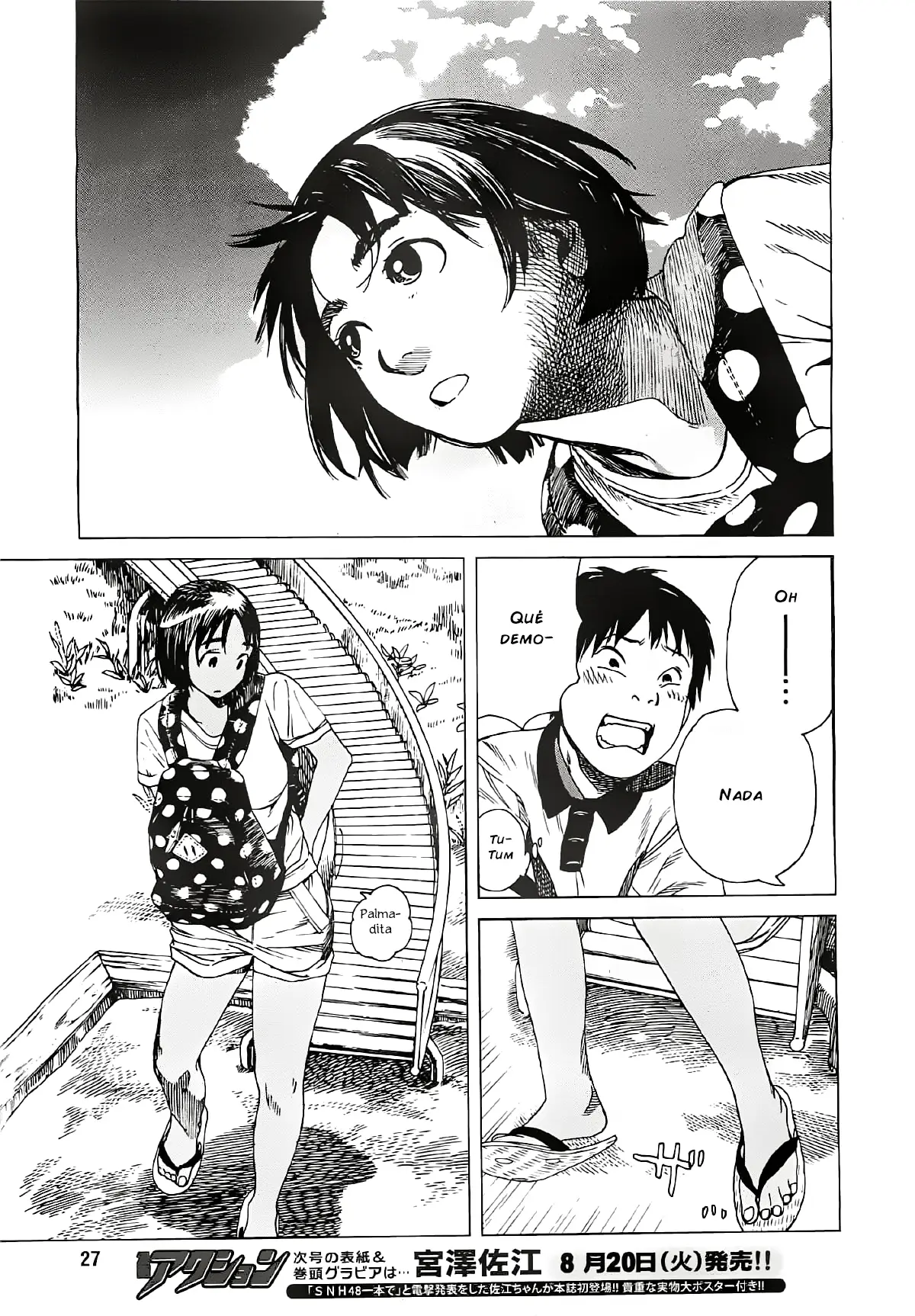 Fujiyama-san wa Shishunki (2012) - Capítulo 17 - Página 4 - LectorTMOo