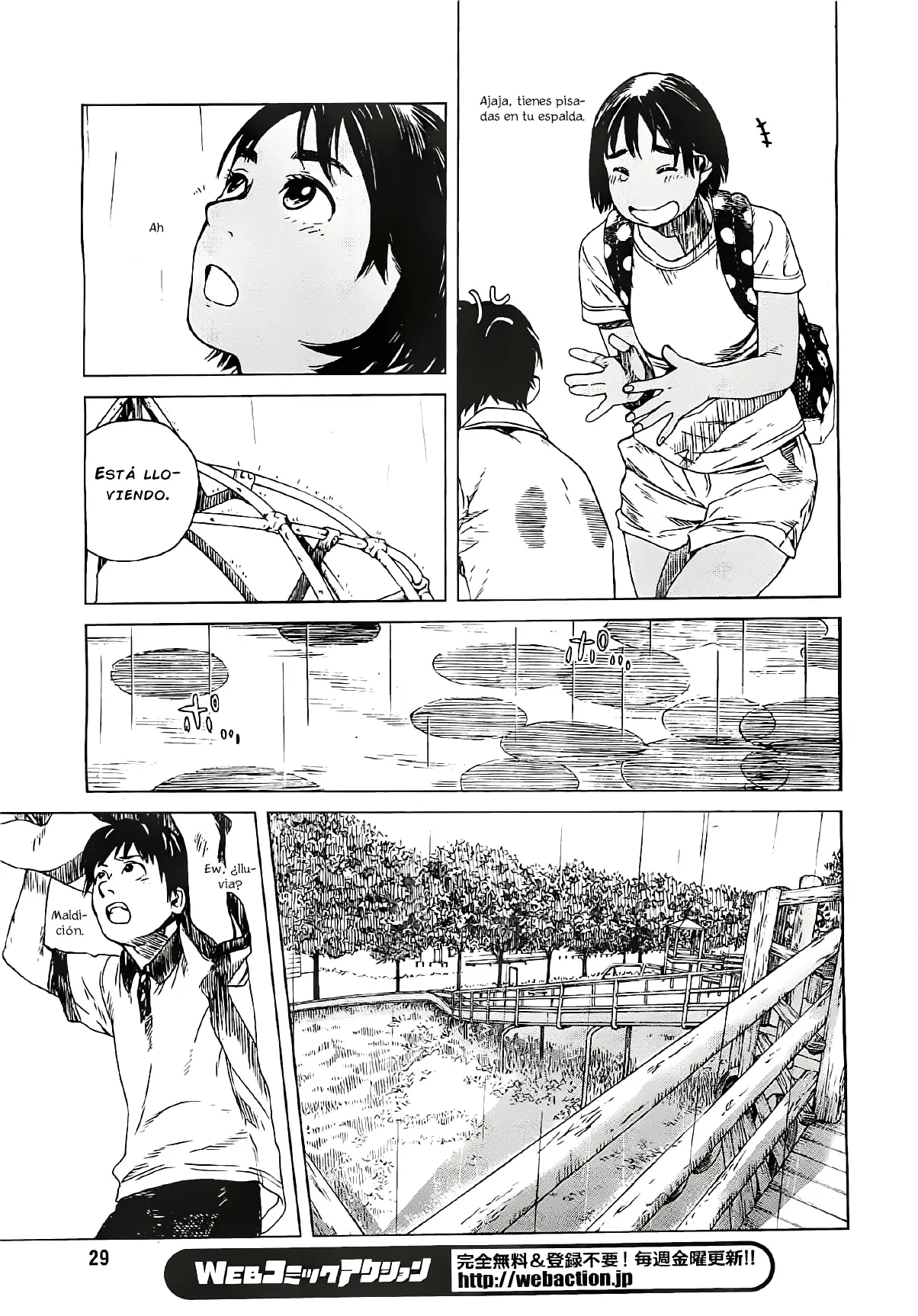 Fujiyama-san wa Shishunki (2012) - Capítulo 17 - Página 6 - LectorTMOo