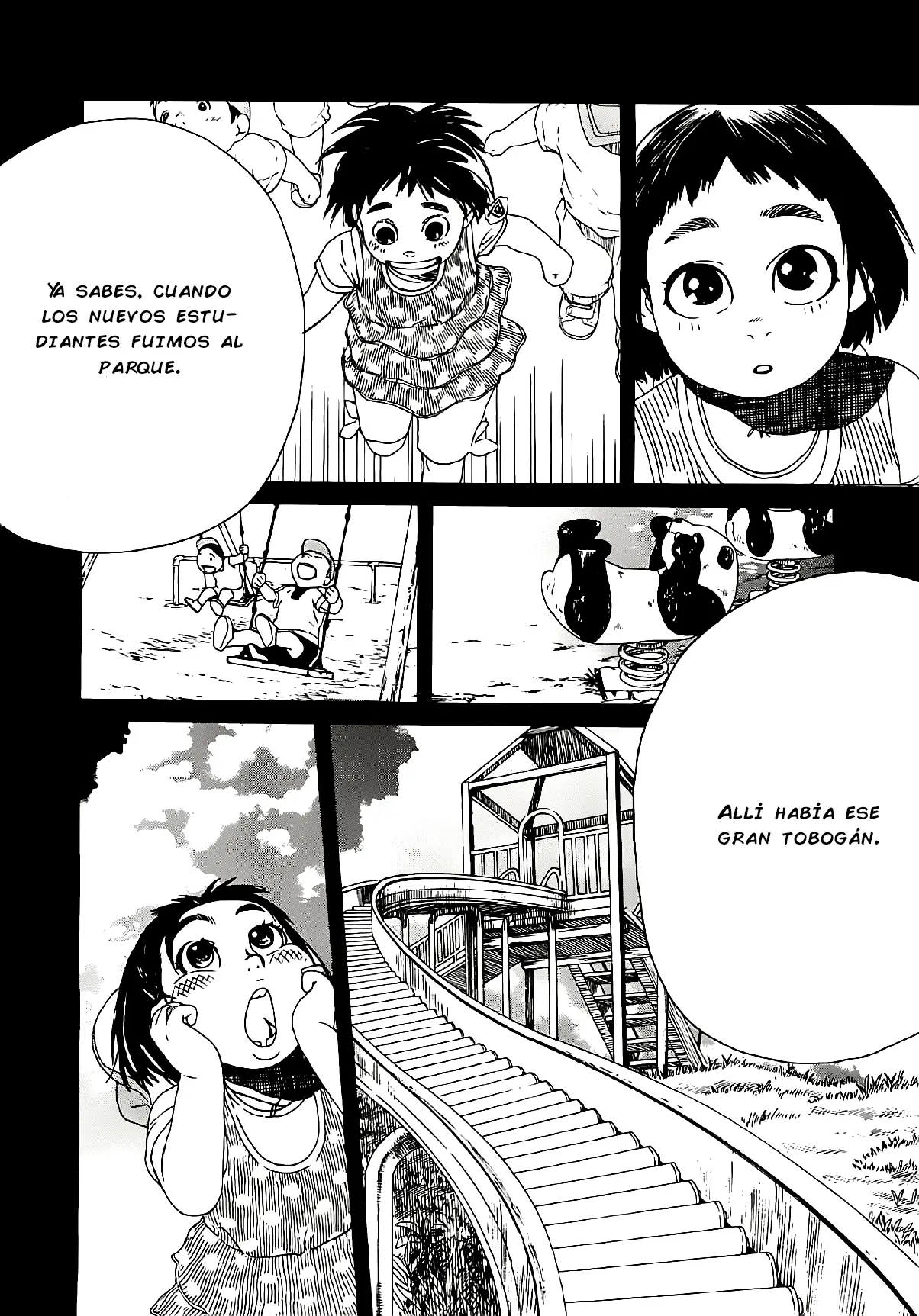 Fujiyama-san wa Shishunki (2012) - Capítulo 17 - Página 9 - LectorTMOo
