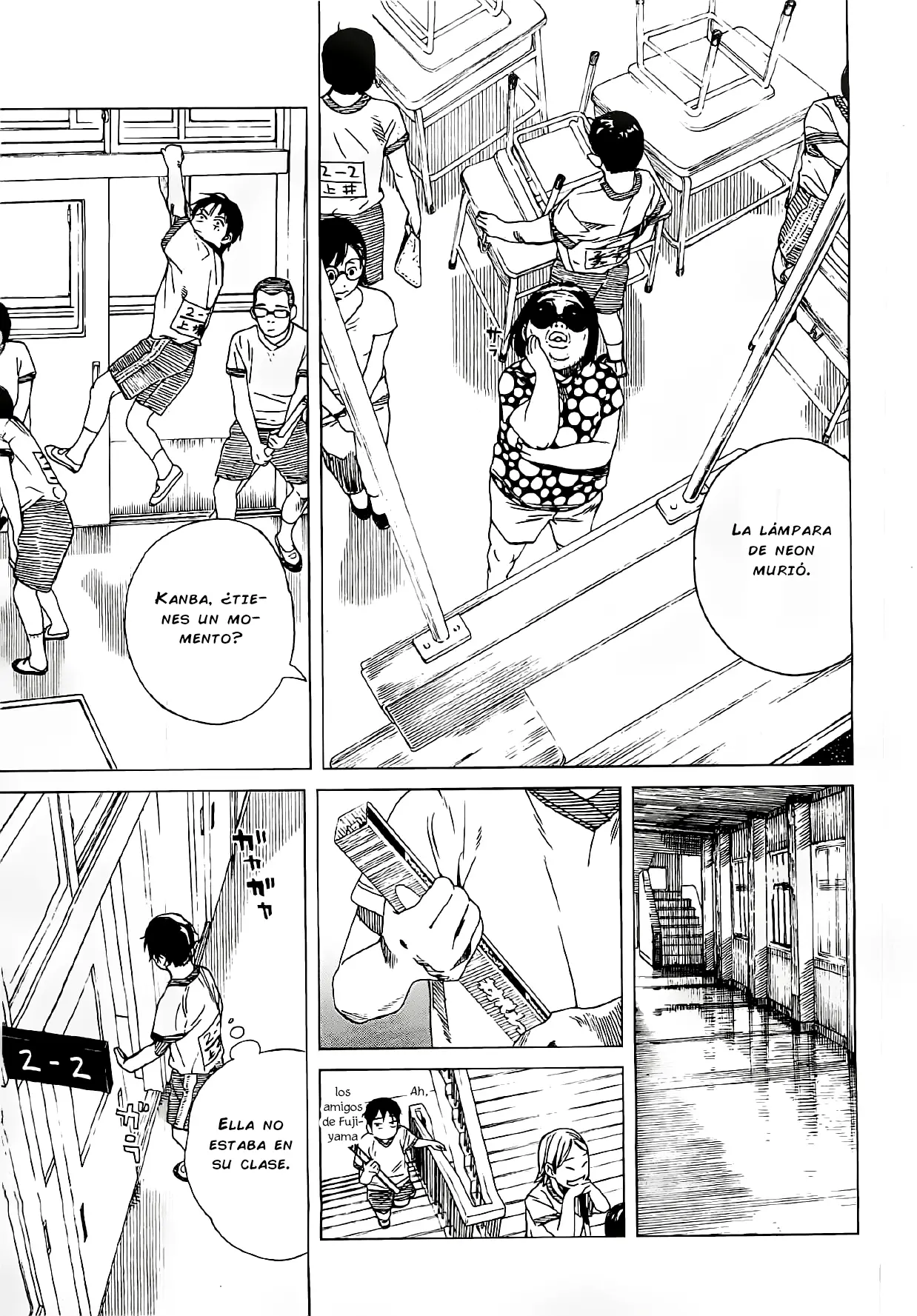 Fujiyama-san wa Shishunki (2012) - Capítulo 18 - Página 8 - LectorTMOo