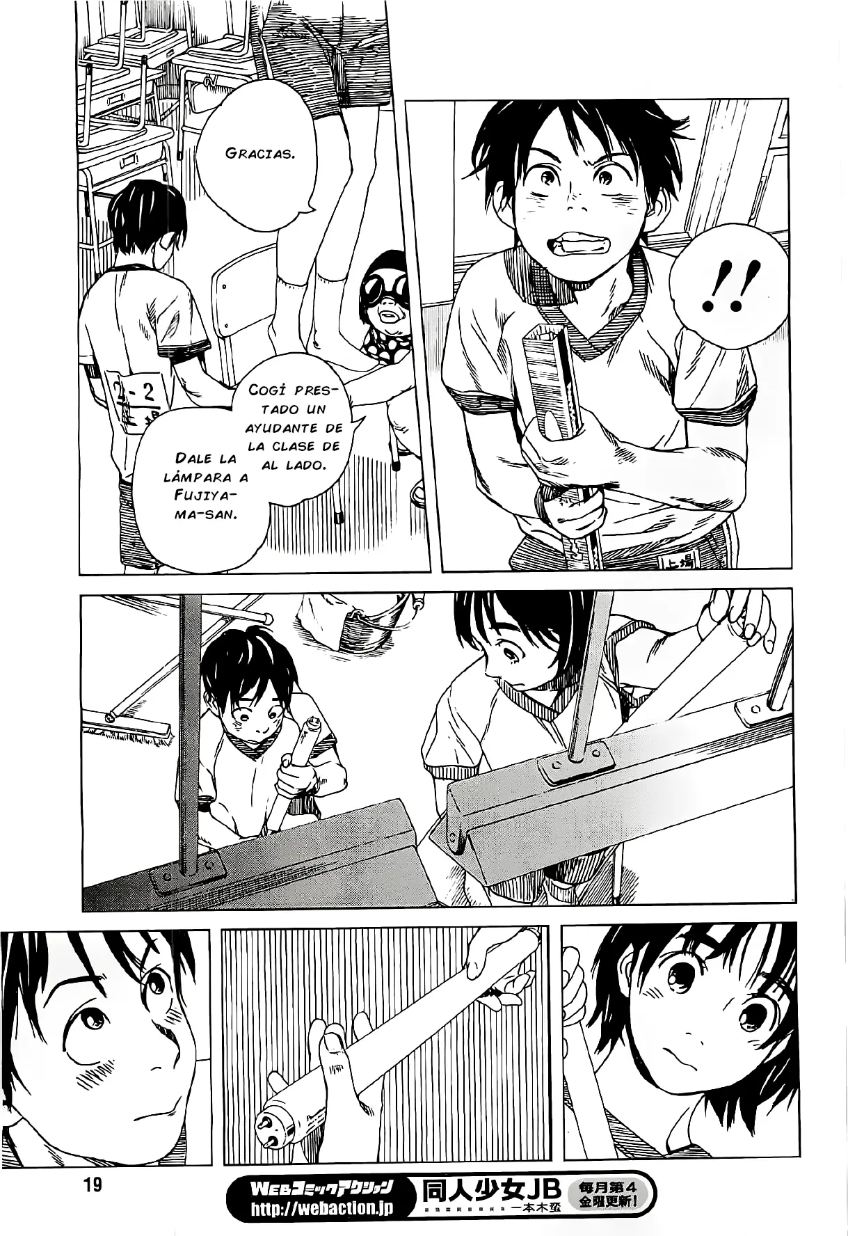 Fujiyama-san wa Shishunki (2012) - Capítulo 18 - Página 10 - LectorTMOo