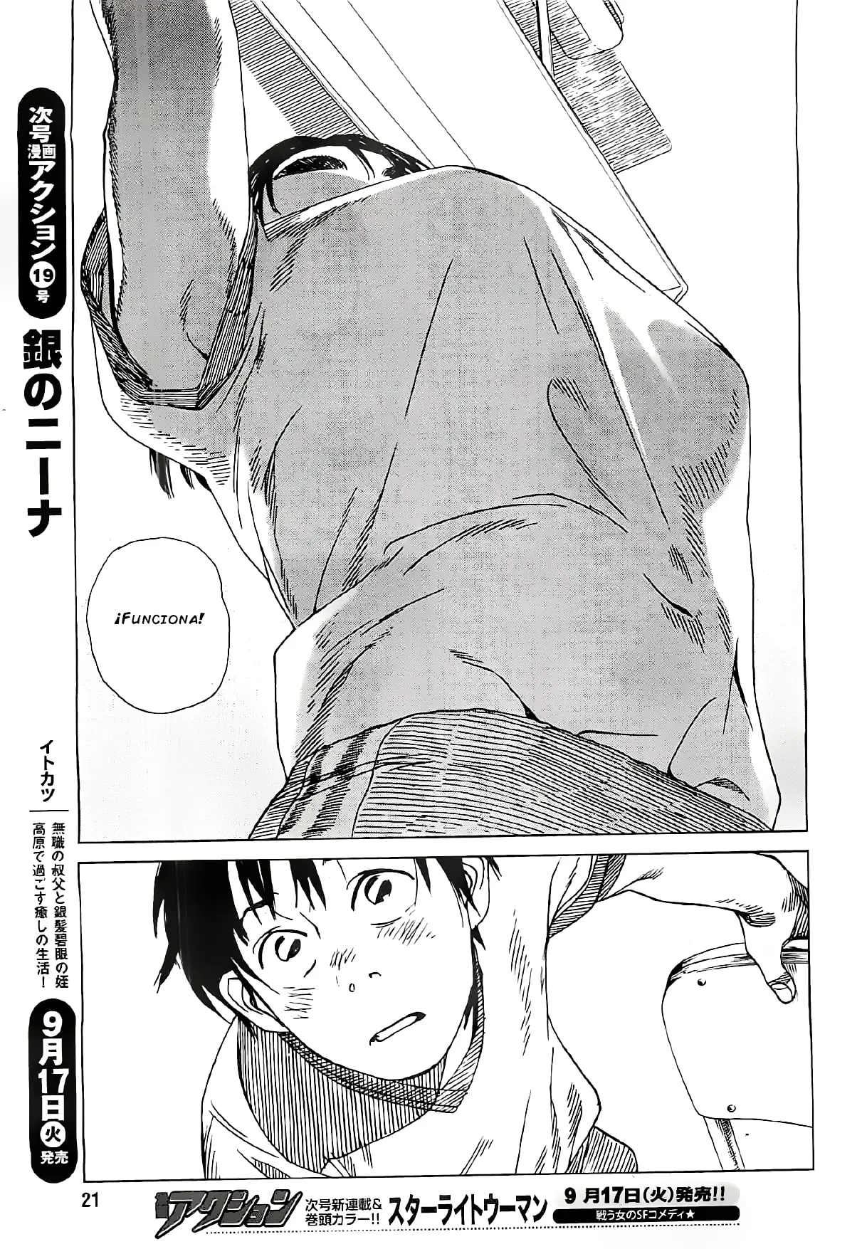 Fujiyama-san wa Shishunki (2012) - Capítulo 18 - Página 12 - LectorTMOo
