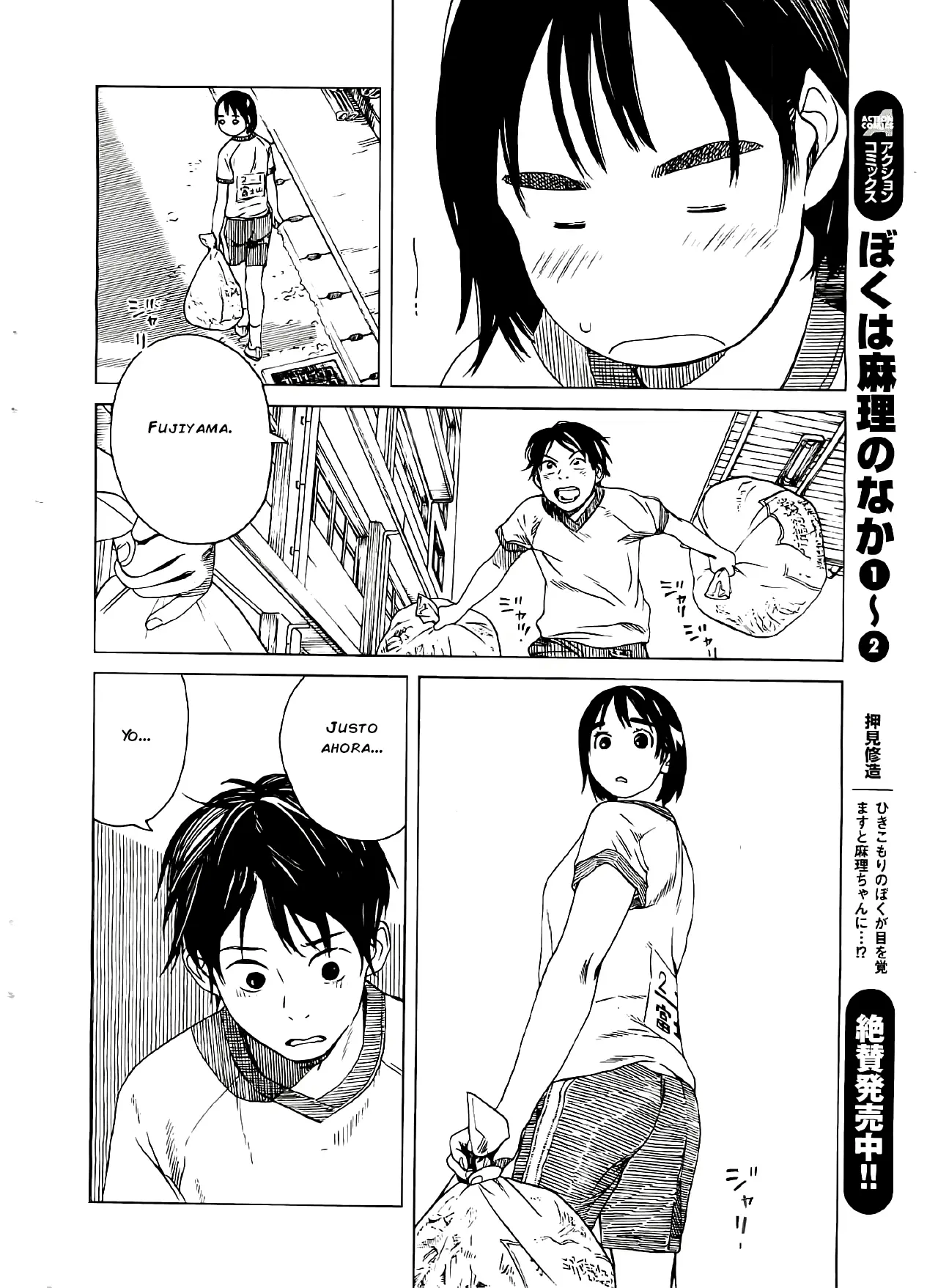 Fujiyama-san wa Shishunki (2012) - Capítulo 18 - Página 15 - LectorTMOo