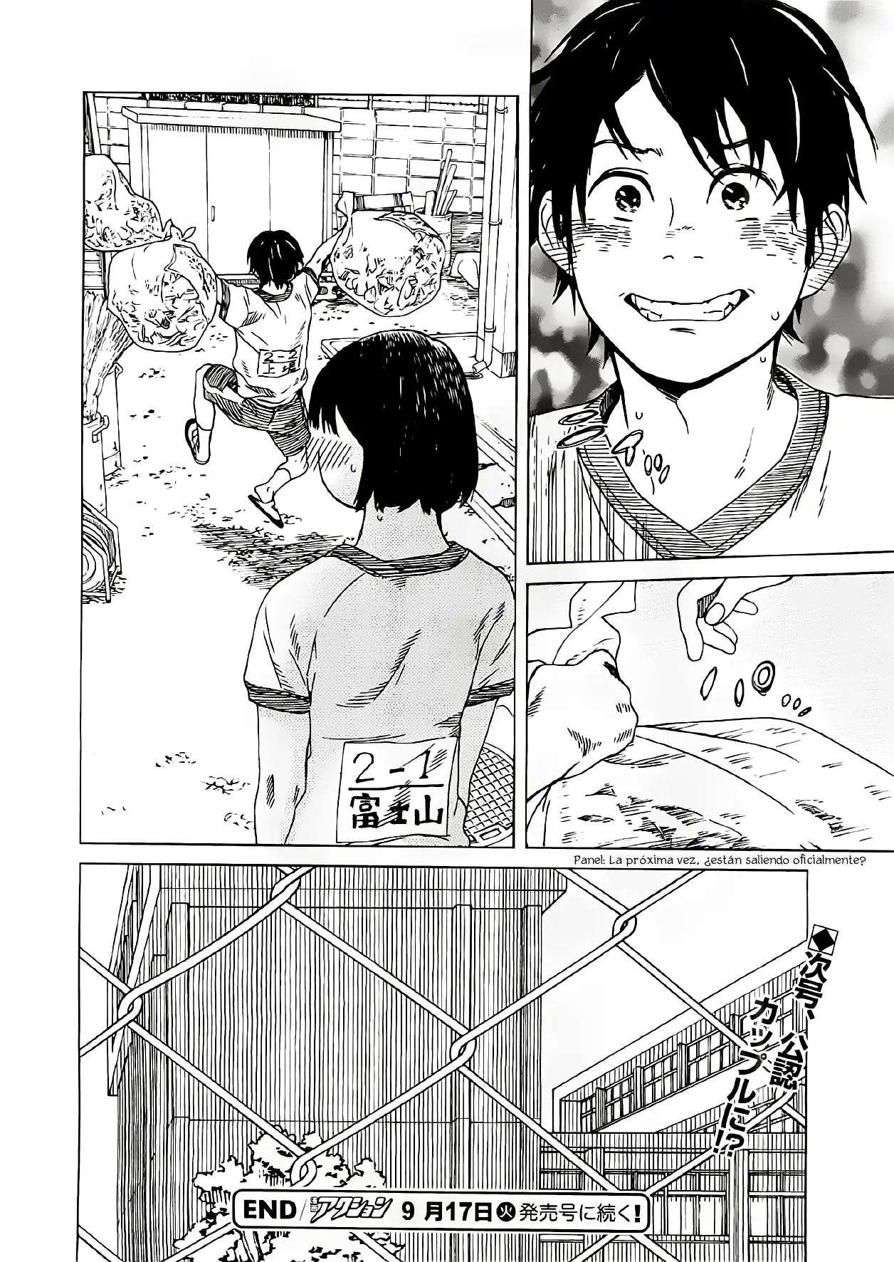 Fujiyama-san wa Shishunki (2012) - Capítulo 18 - Página 19 - LectorTMOo
