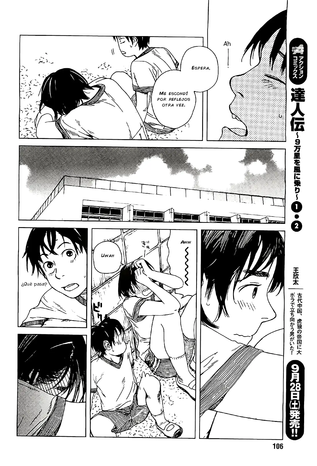 Fujiyama-san wa Shishunki (2012) - Capítulo 19 - Página 8 - LectorTMOo