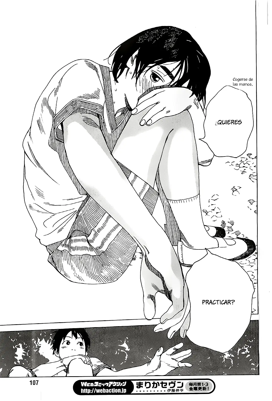 Fujiyama-san wa Shishunki (2012) - Capítulo 19 - Página 9 - LectorTMOo