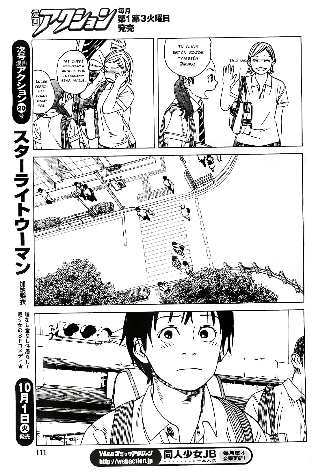 Fujiyama-san wa Shishunki (2012) - Capítulo 19 - Página 12 - LectorTMOo