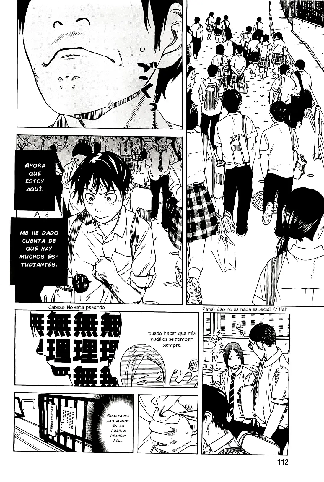 Fujiyama-san wa Shishunki (2012) - Capítulo 19 - Página 13 - LectorTMOo