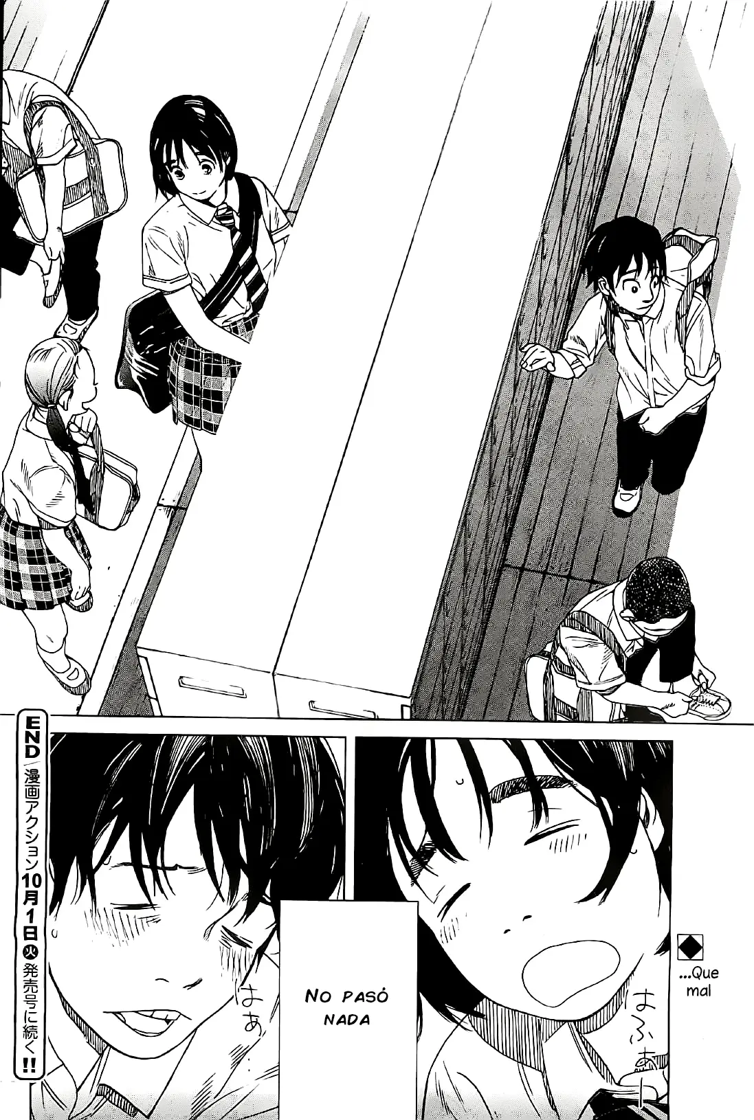 Fujiyama-san wa Shishunki (2012) - Capítulo 19 - Página 17 - LectorTMOo