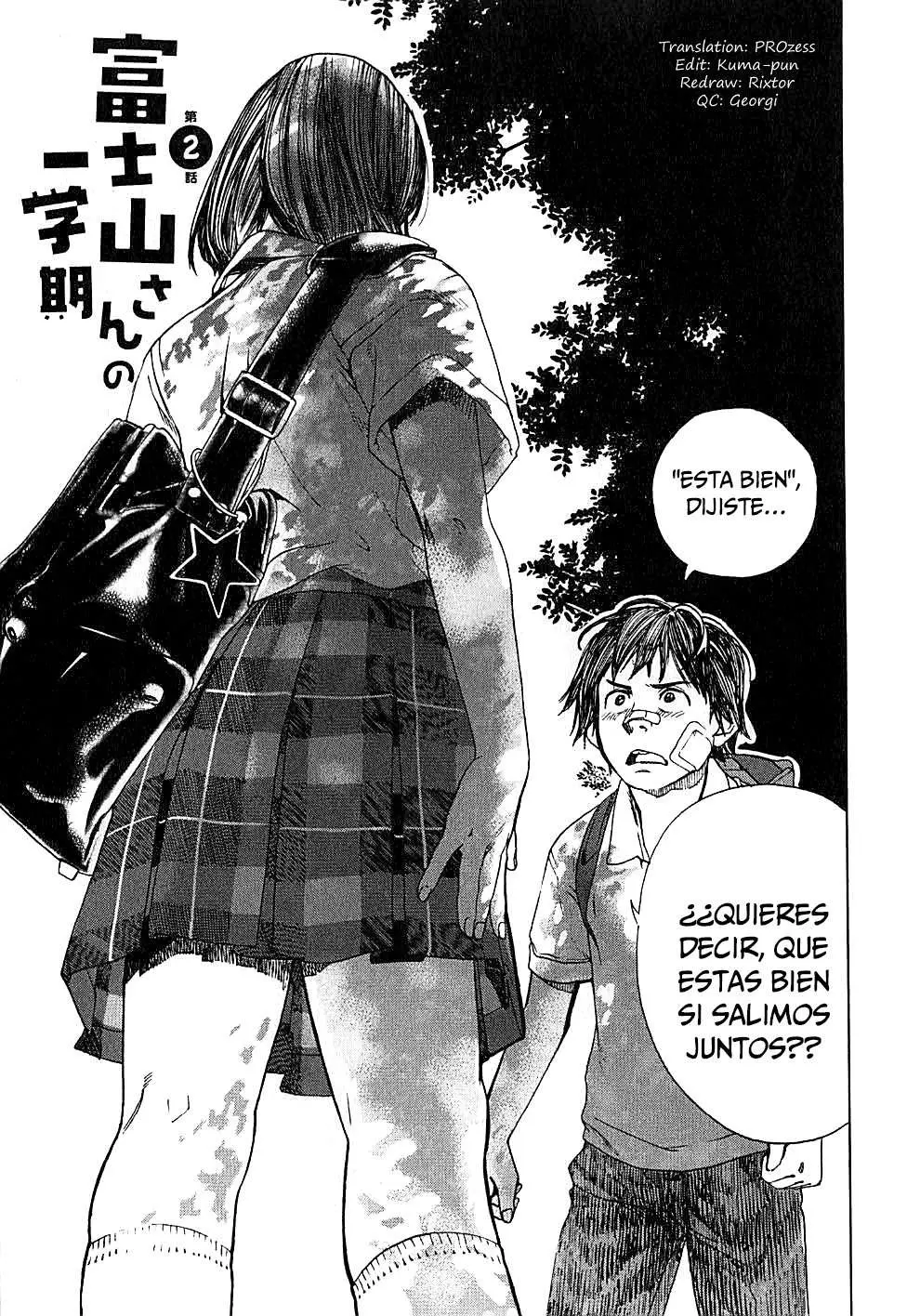 Fujiyama-san wa Shishunki (2012) - Capítulo 2 - Página 4 - LectorTMOo