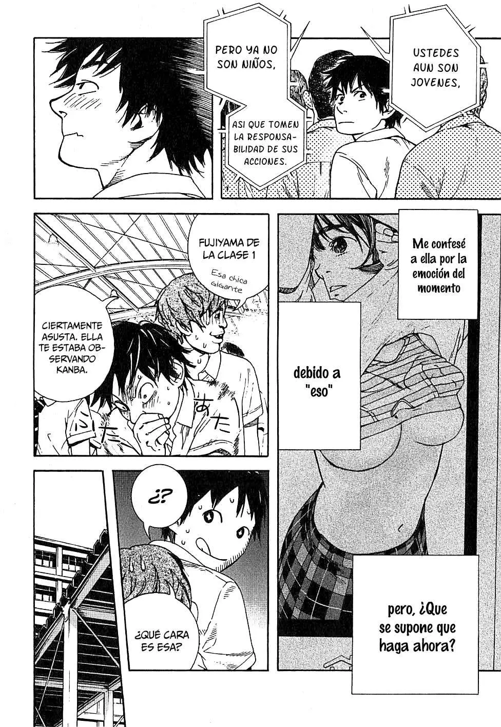 Fujiyama-san wa Shishunki (2012) - Capítulo 2 - Página 7 - LectorTMOo