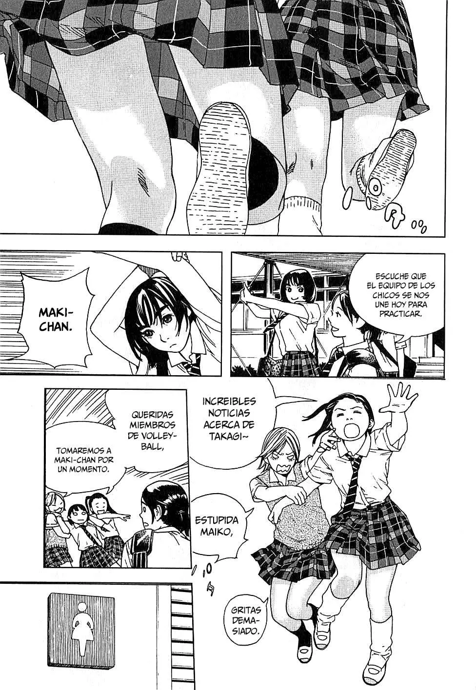 Fujiyama-san wa Shishunki (2012) - Capítulo 2 - Página 8 - LectorTMOo