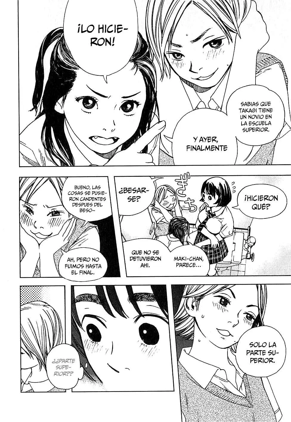 Fujiyama-san wa Shishunki (2012) - Capítulo 2 - Página 9 - LectorTMOo
