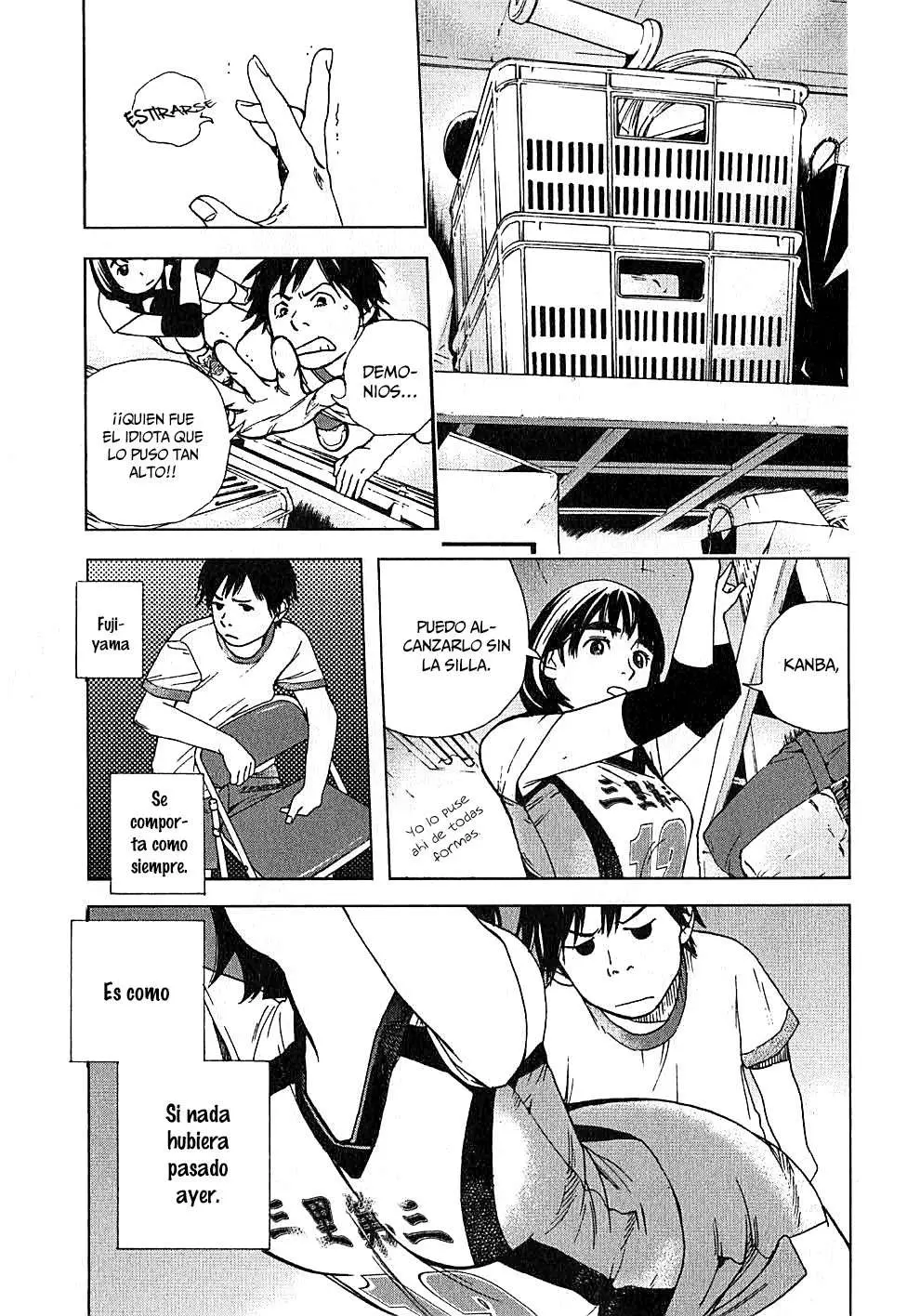 Fujiyama-san wa Shishunki (2012) - Capítulo 2 - Página 14 - LectorTMOo