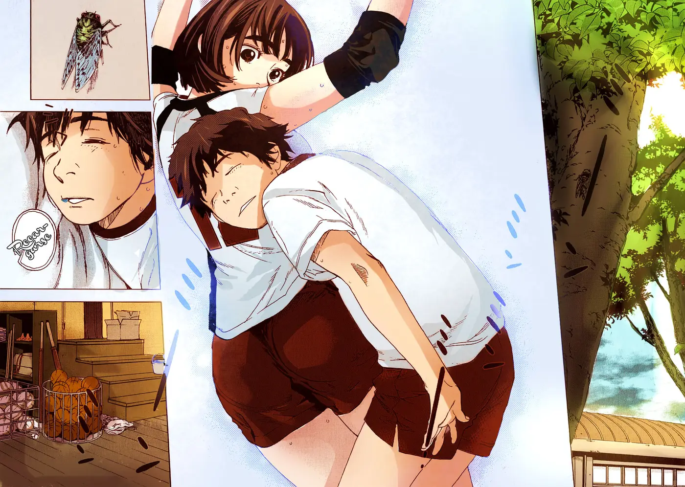 Fujiyama-san wa Shishunki (2012) - Capítulo 2 - Página 17 - LectorTMOo