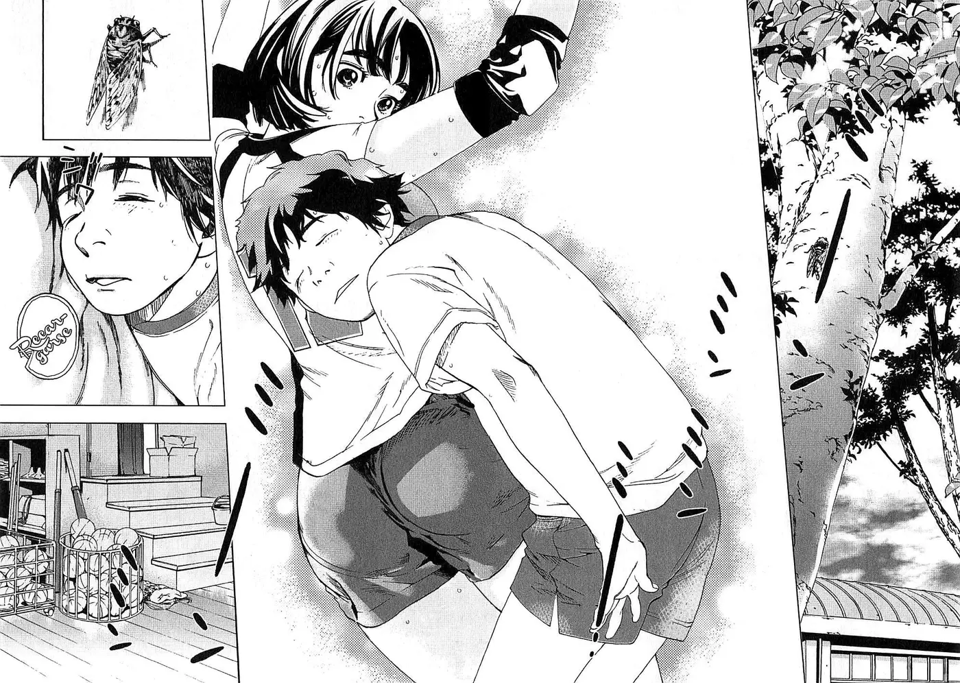Fujiyama-san wa Shishunki (2012) - Capítulo 2 - Página 18 - LectorTMOo