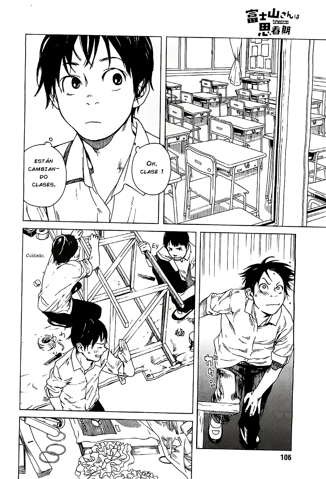 Fujiyama-san wa Shishunki (2012) - Capítulo 20 - Página 4 - LectorTMOo