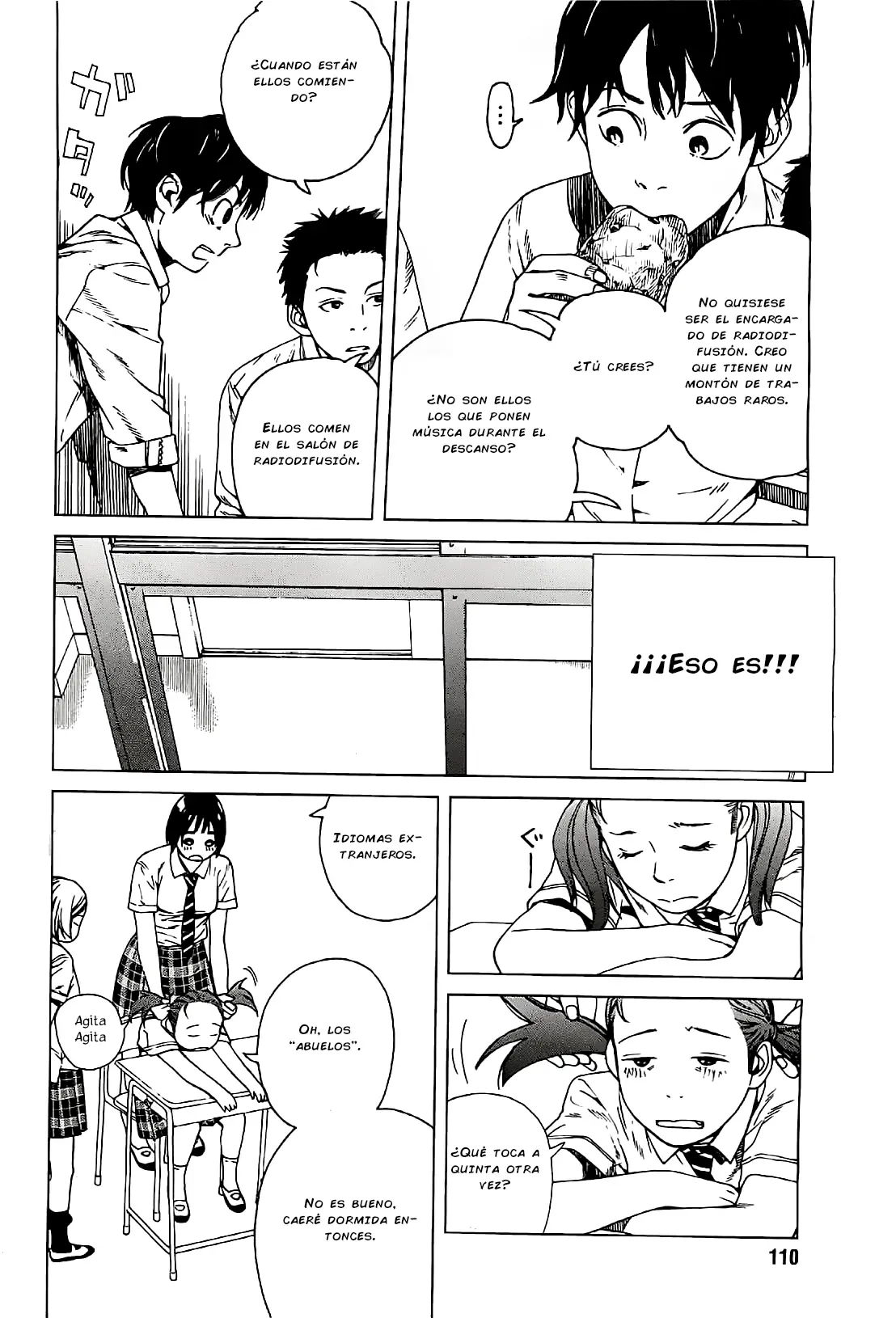 Fujiyama-san wa Shishunki (2012) - Capítulo 20 - Página 8 - LectorTMOo