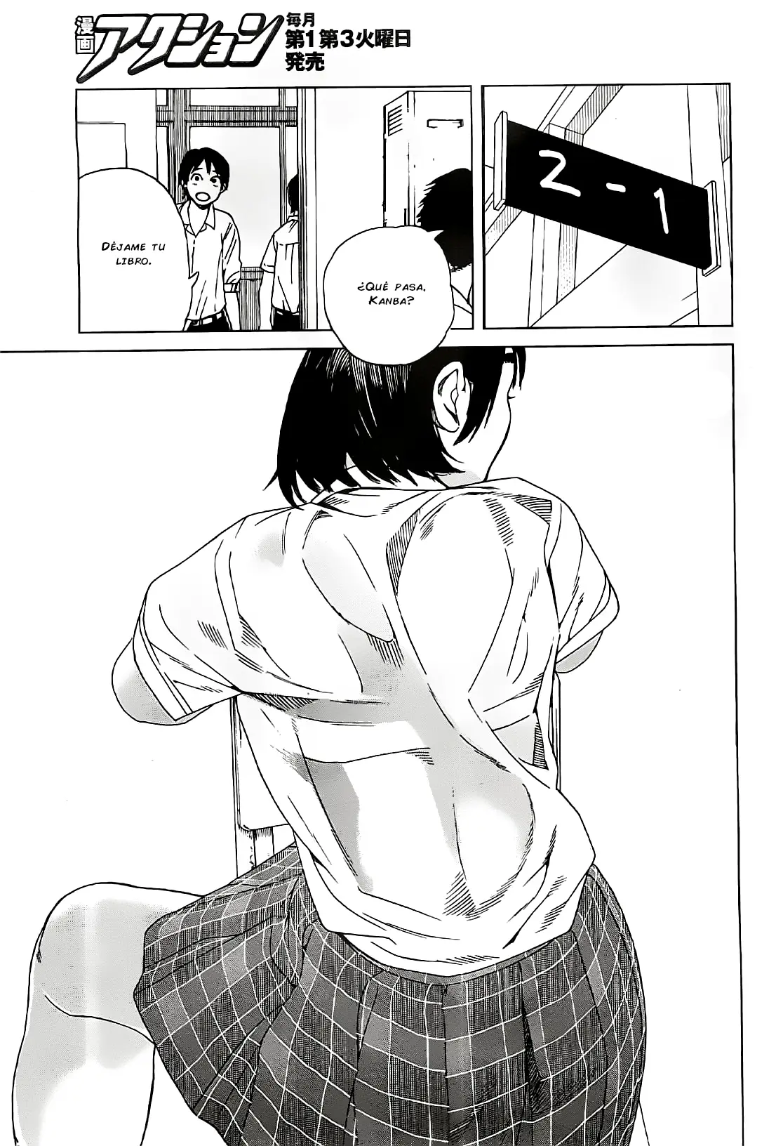 Fujiyama-san wa Shishunki (2012) - Capítulo 20 - Página 11 - LectorTMOo