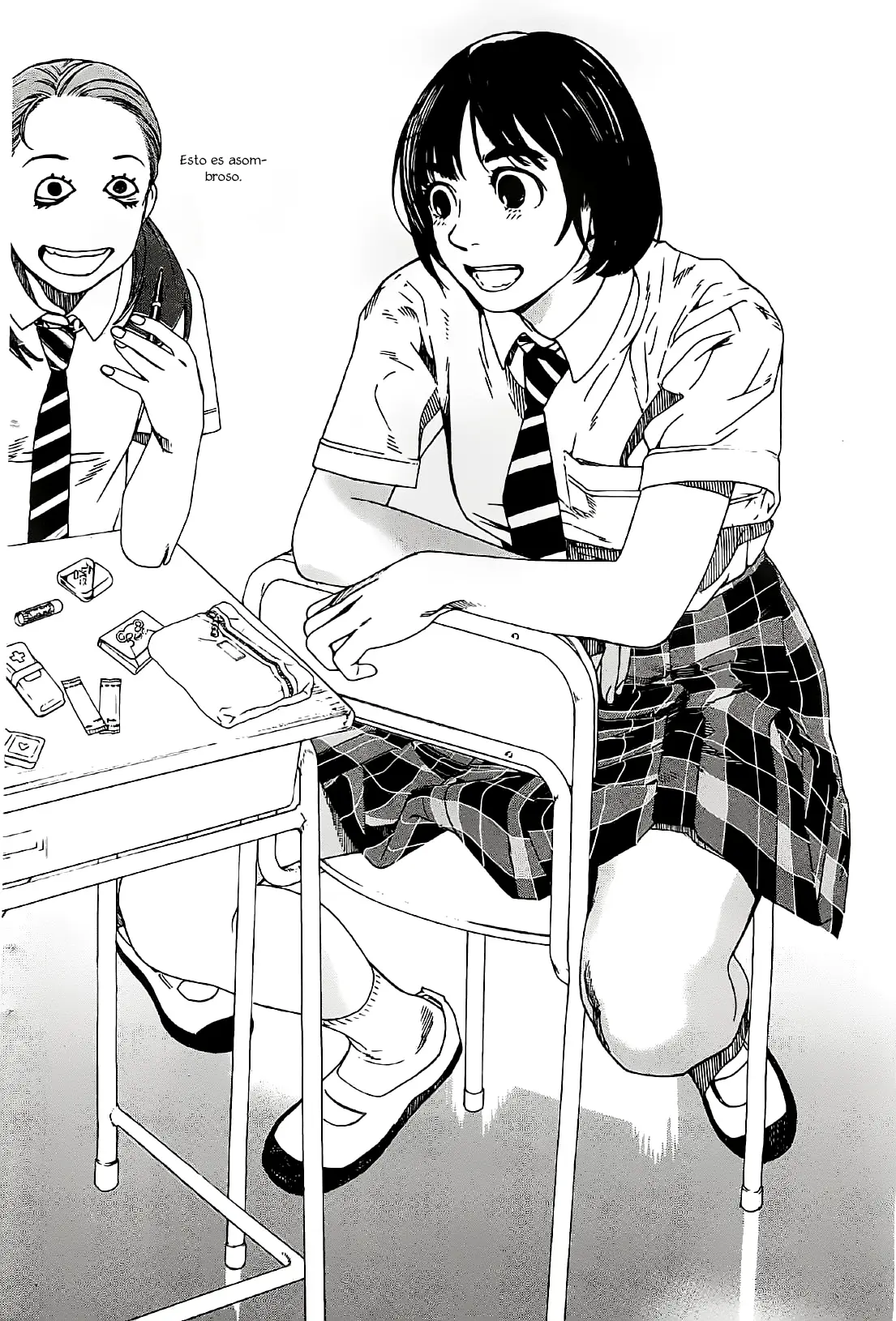 Fujiyama-san wa Shishunki (2012) - Capítulo 20 - Página 12 - LectorTMOo