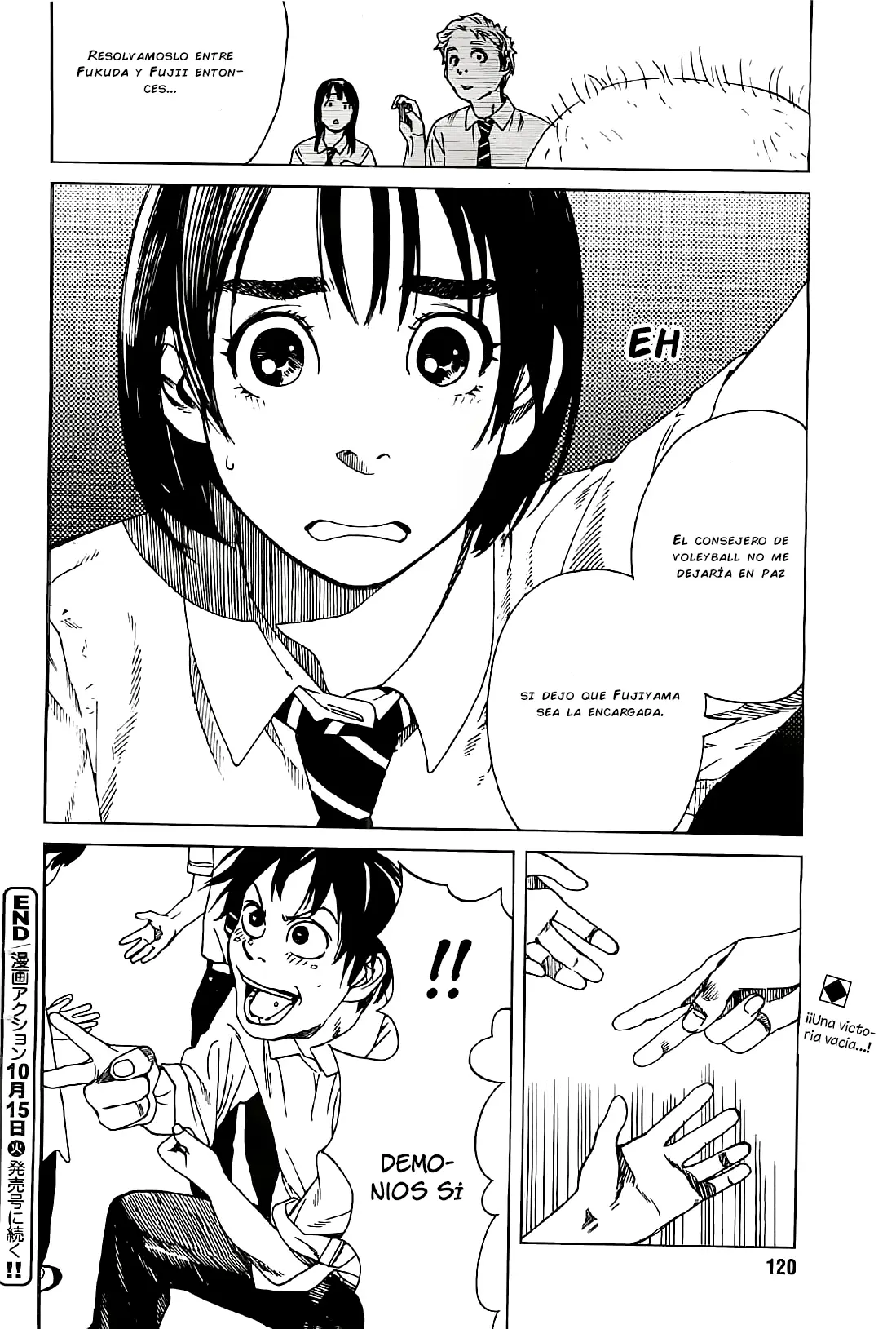Fujiyama-san wa Shishunki (2012) - Capítulo 20 - Página 18 - LectorTMOo
