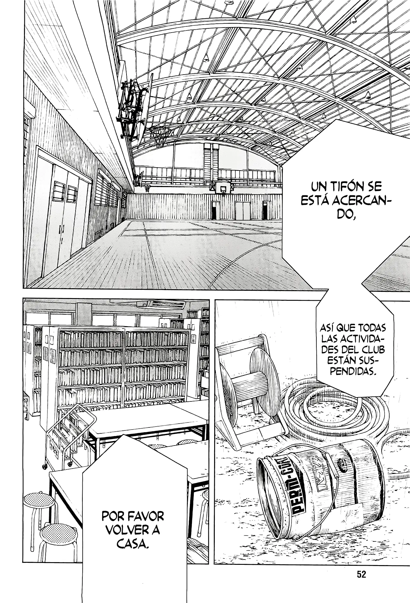 Fujiyama-san wa Shishunki (2012) - Capítulo 21 - Página 4 - LectorTMOo