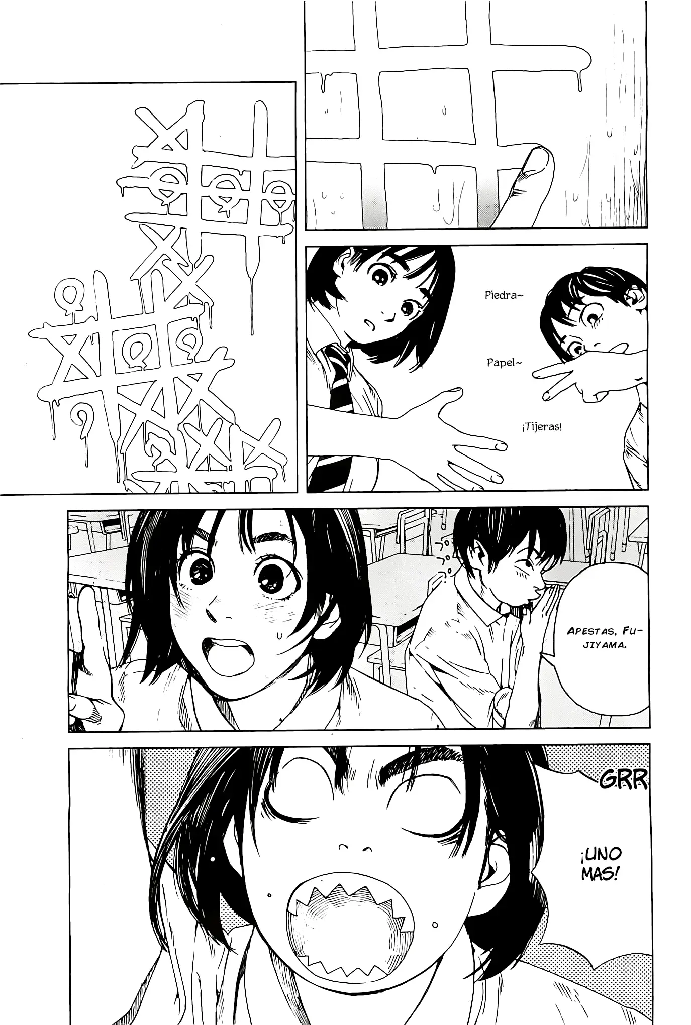 Fujiyama-san wa Shishunki (2012) - Capítulo 21 - Página 11 - LectorTMOo