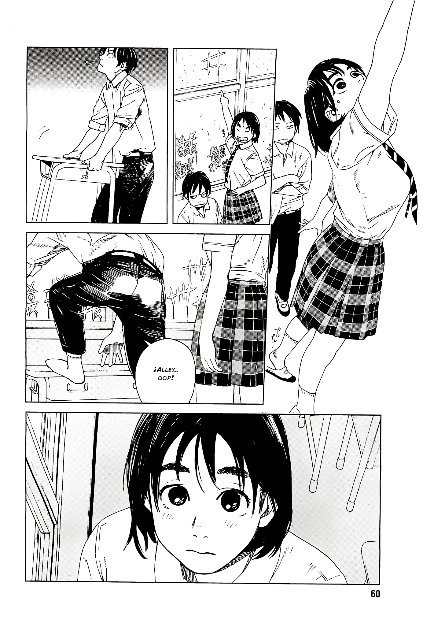 Fujiyama-san wa Shishunki (2012) - Capítulo 21 - Página 12 - LectorTMOo