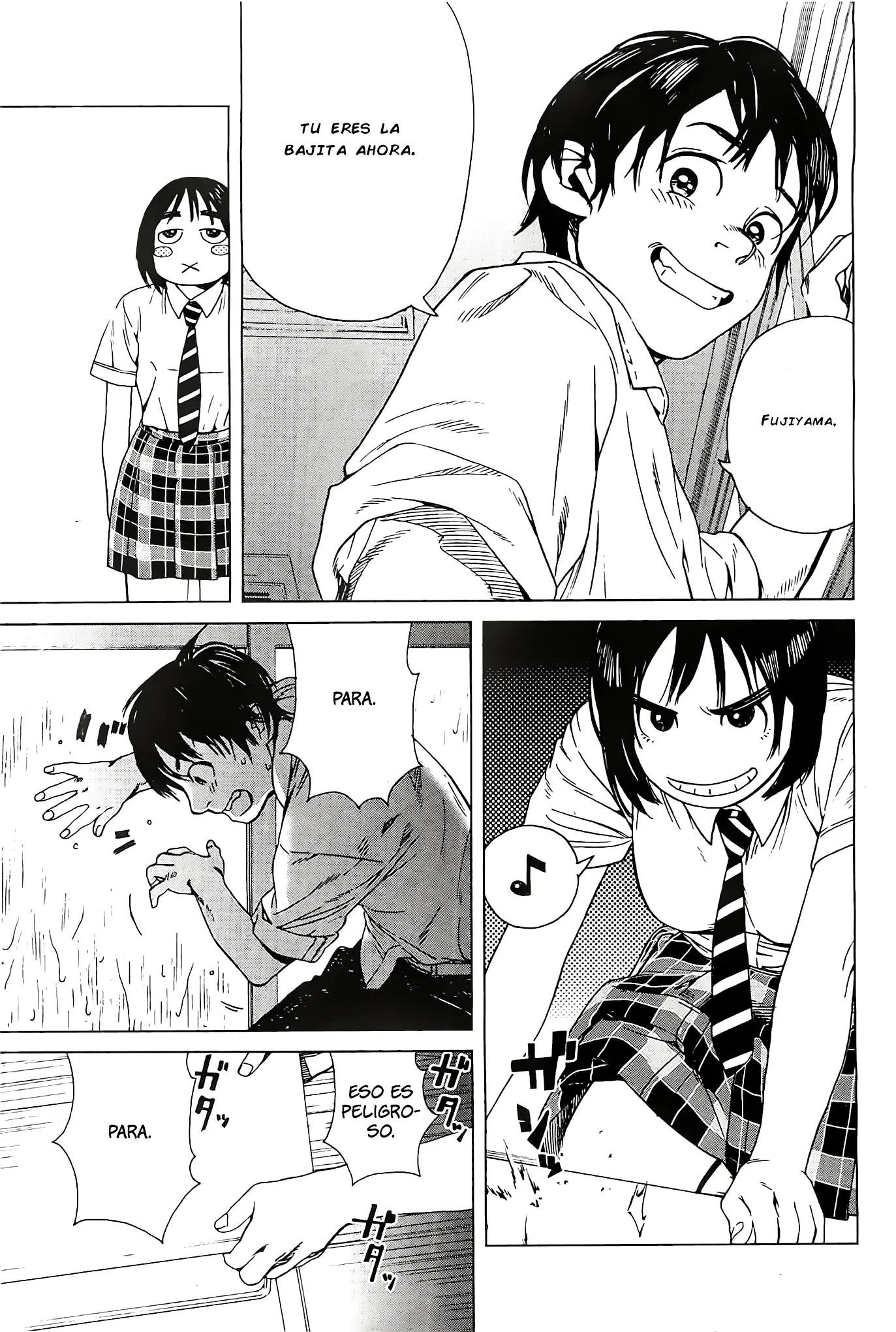 Fujiyama-san wa Shishunki (2012) - Capítulo 21 - Página 13 - LectorTMOo