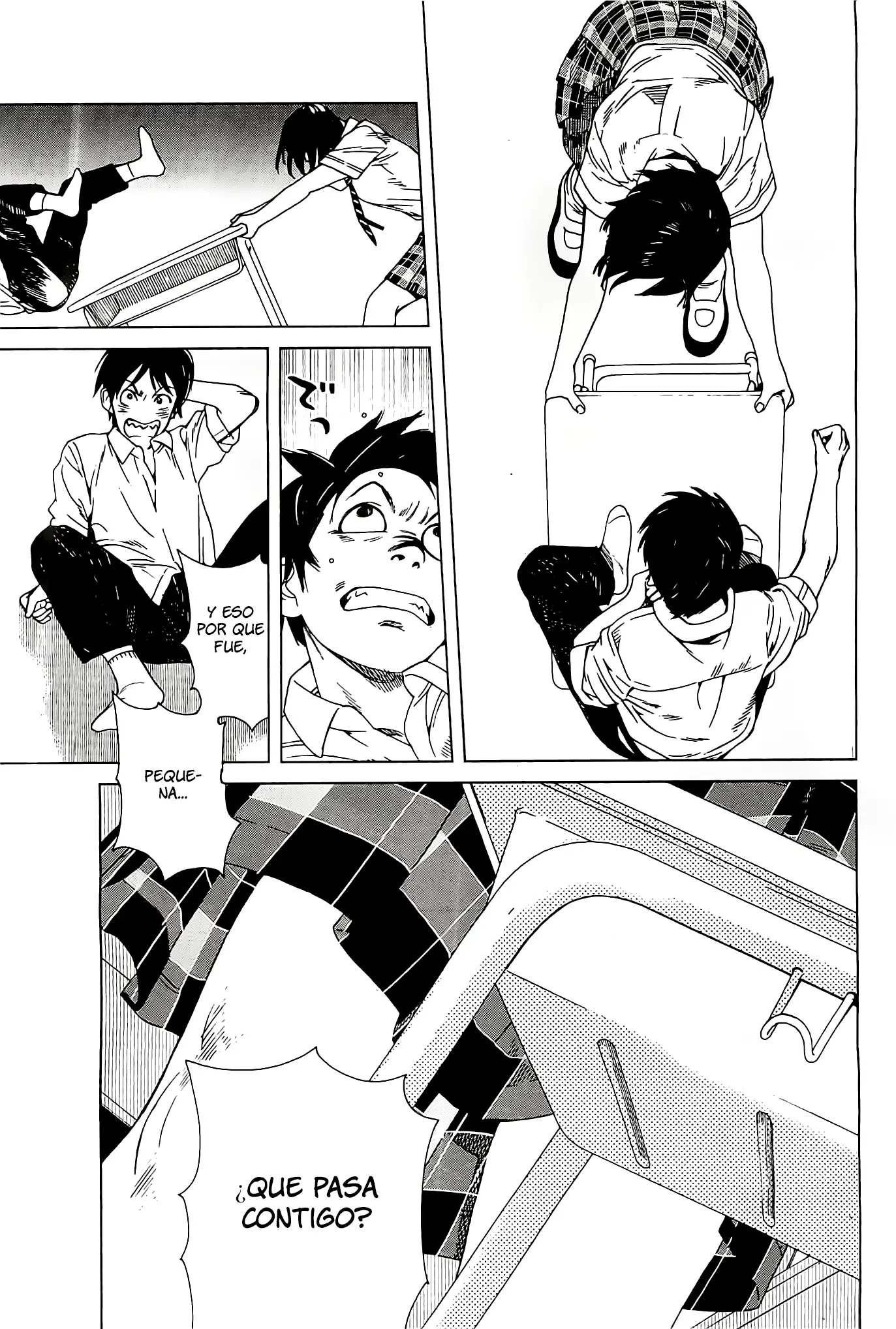 Fujiyama-san wa Shishunki (2012) - Capítulo 21 - Página 16 - LectorTMOo