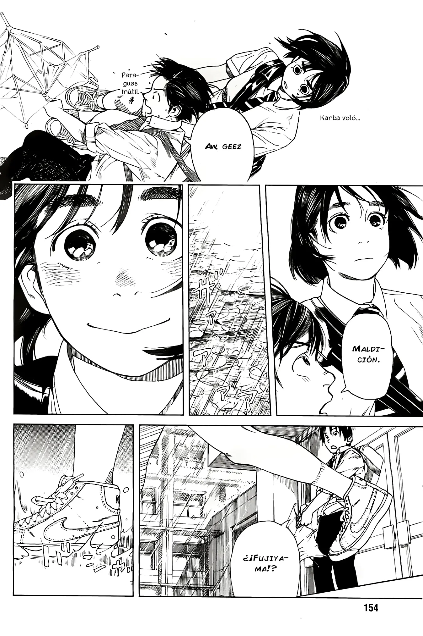 Fujiyama-san wa Shishunki (2012) - Capítulo 22 - Página 4 - LectorTMOo
