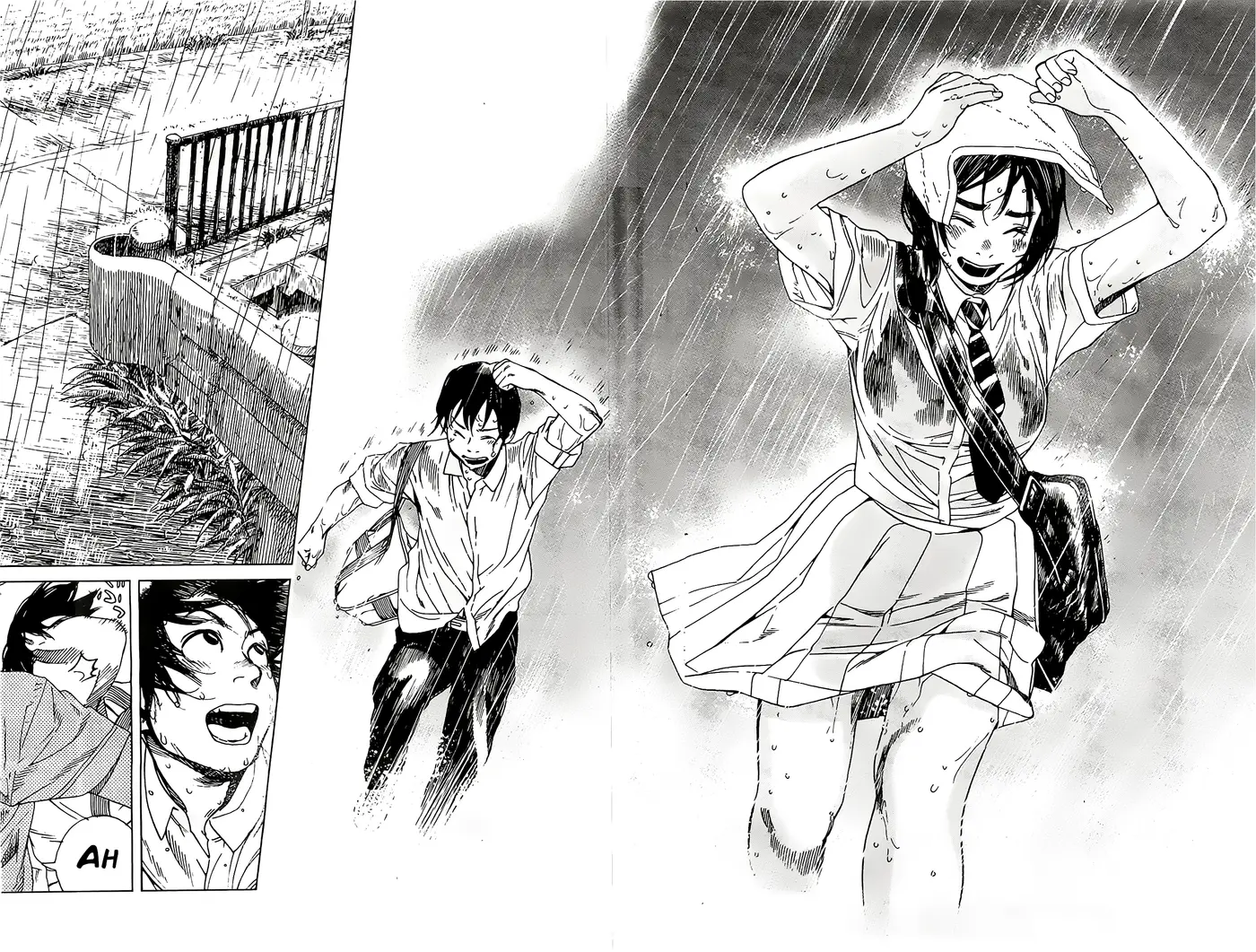 Fujiyama-san wa Shishunki (2012) - Capítulo 22 - Página 6 - LectorTMOo
