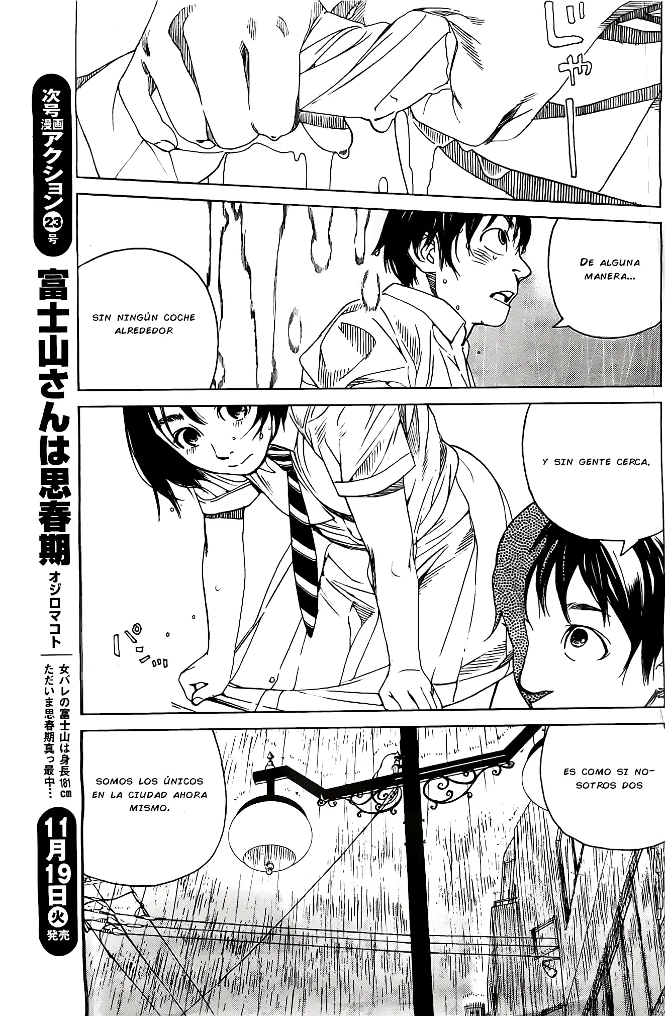 Fujiyama-san wa Shishunki (2012) - Capítulo 22 - Página 10 - LectorTMOo