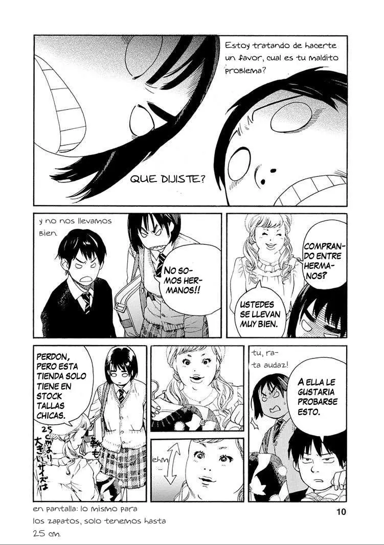Fujiyama-san wa Shishunki (2012) - Capítulo 27 - Página 8 - LectorTMOo