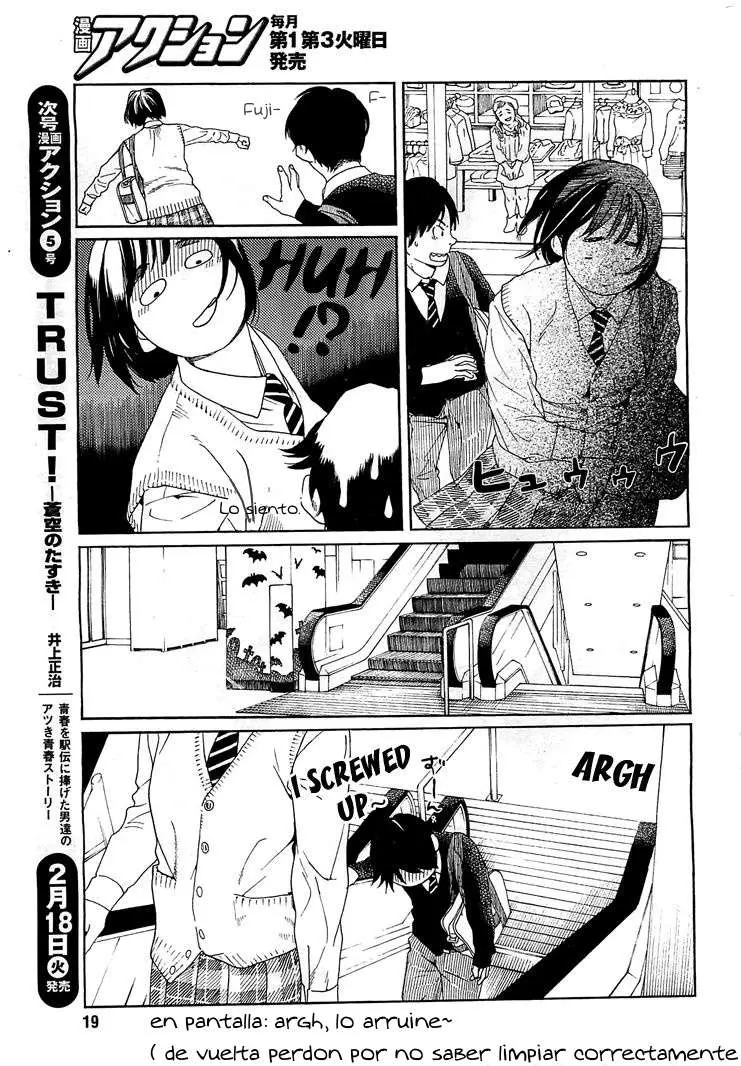 Fujiyama-san wa Shishunki (2012) - Capítulo 27 - Página 9 - LectorTMOo