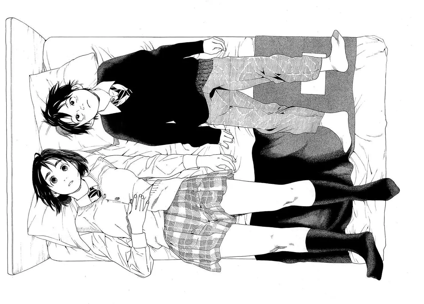 Fujiyama-san wa Shishunki (2012) - Capítulo 27 - Página 14 - LectorTMOo