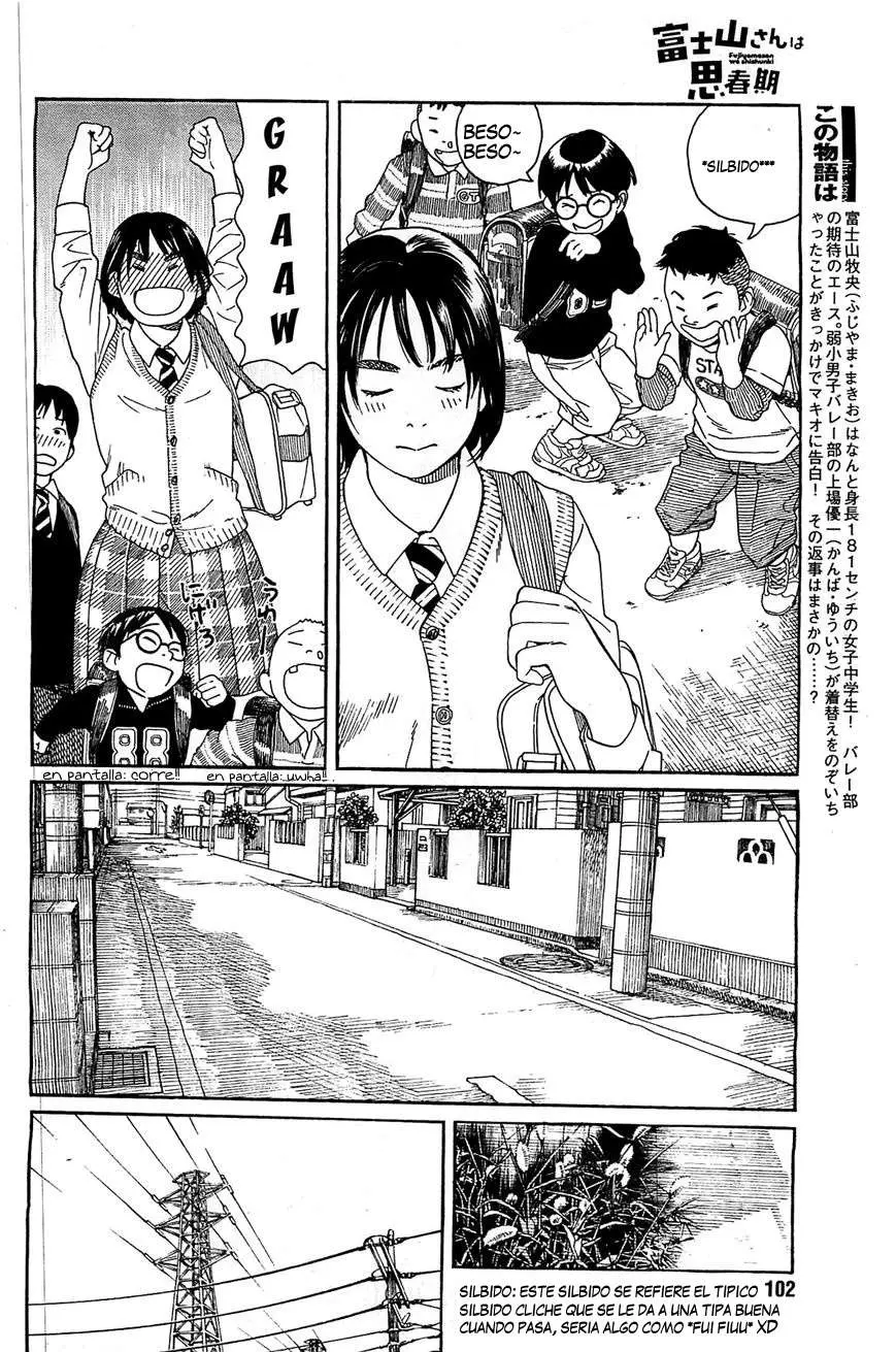 Fujiyama-san wa Shishunki (2012) - Capítulo 28 - Página 4 - LectorTMOo