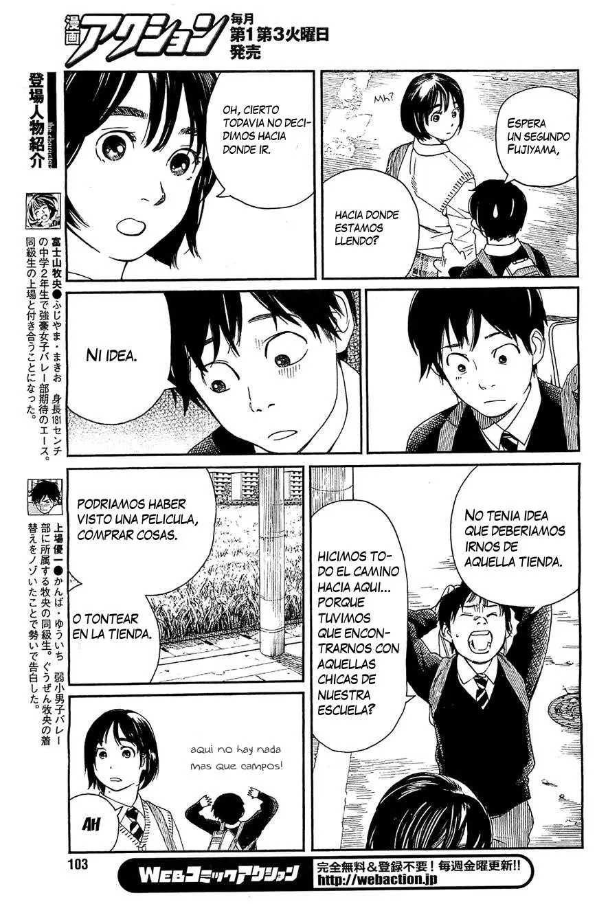 Fujiyama-san wa Shishunki (2012) - Capítulo 28 - Página 5 - LectorTMOo