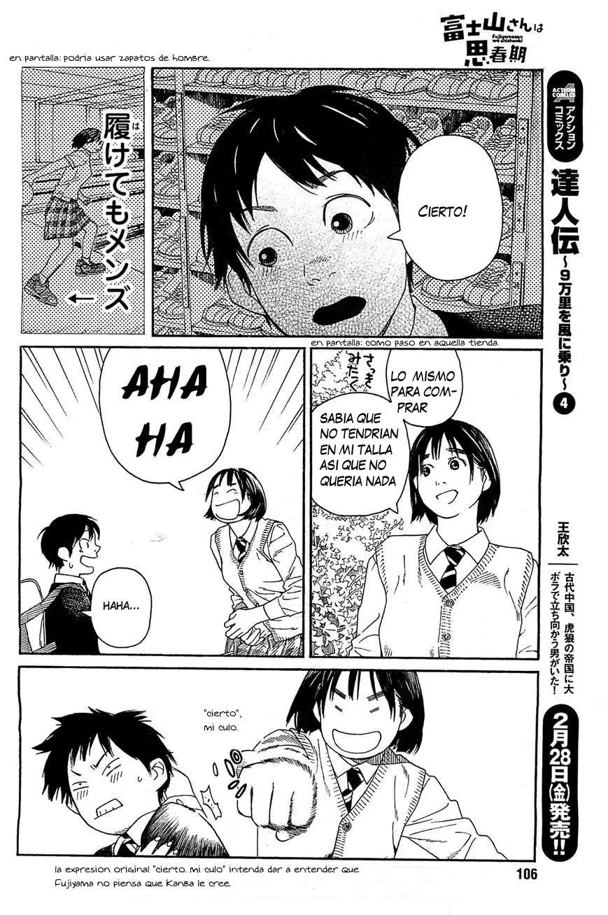 Fujiyama-san wa Shishunki (2012) - Capítulo 28 - Página 8 - LectorTMOo