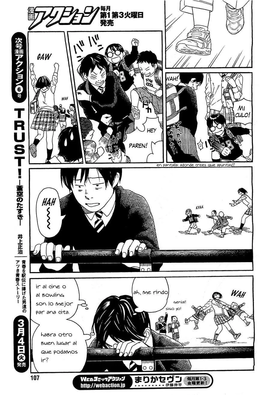 Fujiyama-san wa Shishunki (2012) - Capítulo 28 - Página 9 - LectorTMOo
