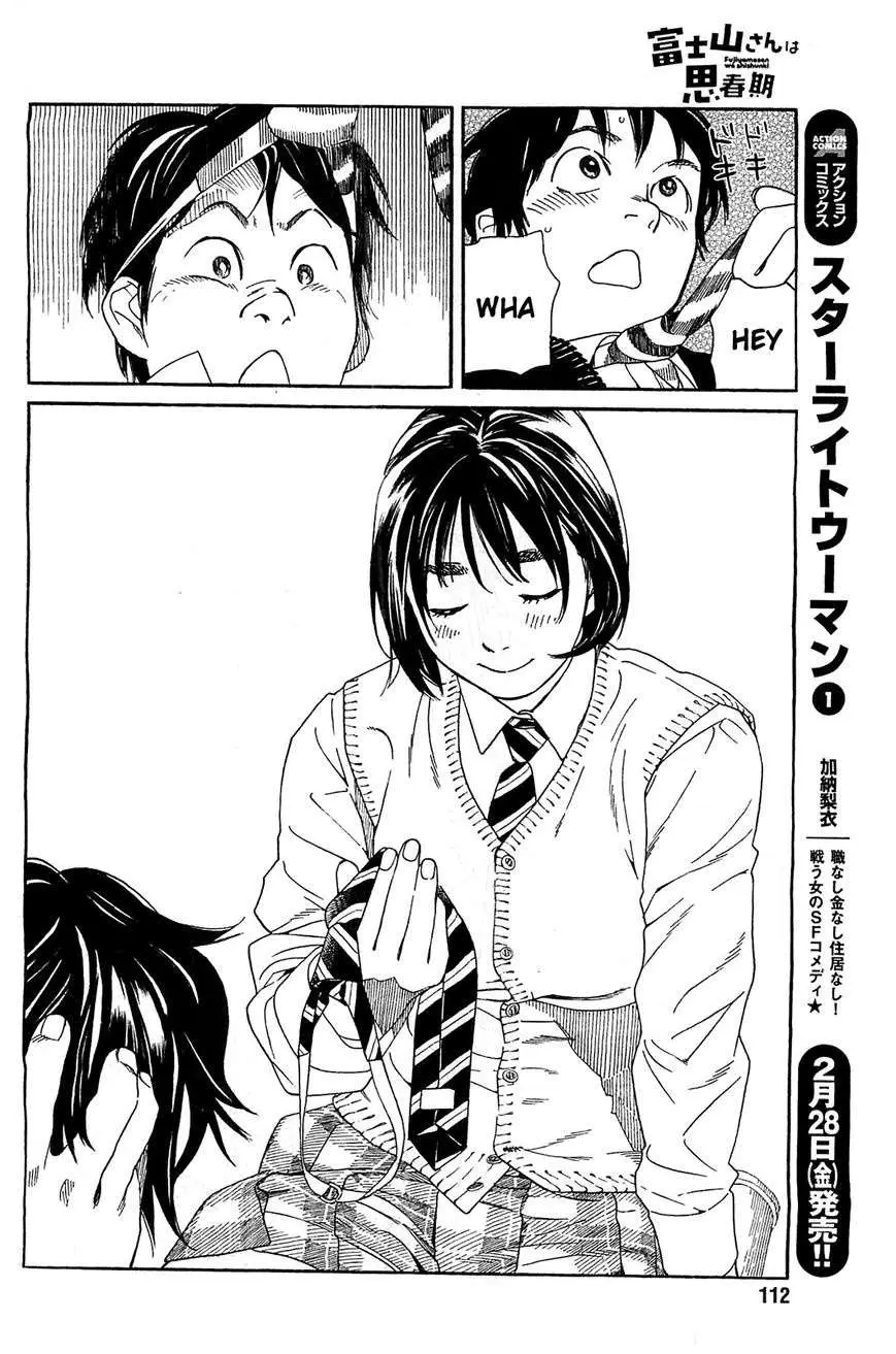 Fujiyama-san wa Shishunki (2012) - Capítulo 28 - Página 14 - LectorTMOo