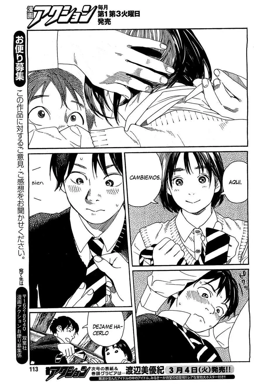 Fujiyama-san wa Shishunki (2012) - Capítulo 28 - Página 15 - LectorTMOo