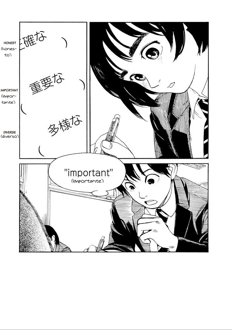 Fujiyama-san wa Shishunki (2012) - Capítulo 29 - Página 4 - LectorTMOo