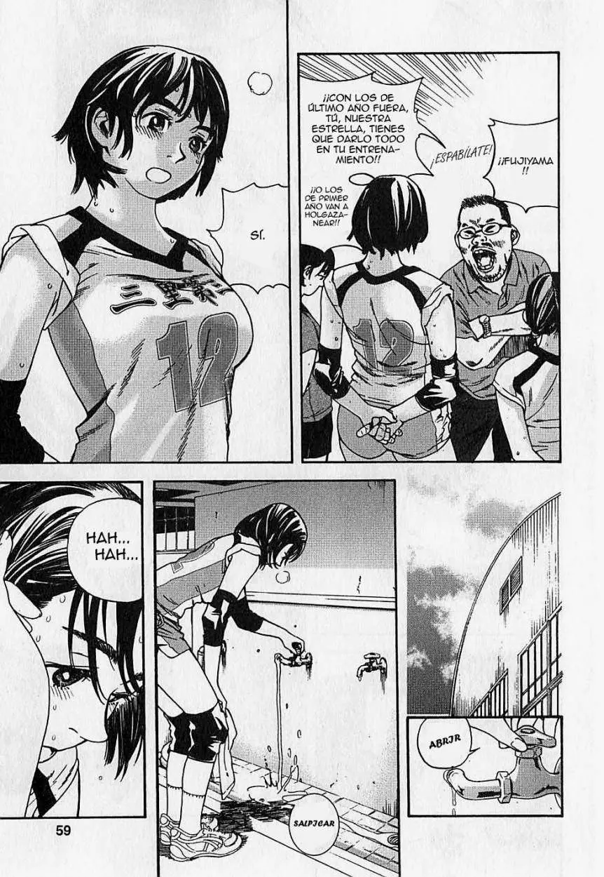 Fujiyama-san wa Shishunki (2012) - Capítulo 3 - Página 5 - LectorTMOo