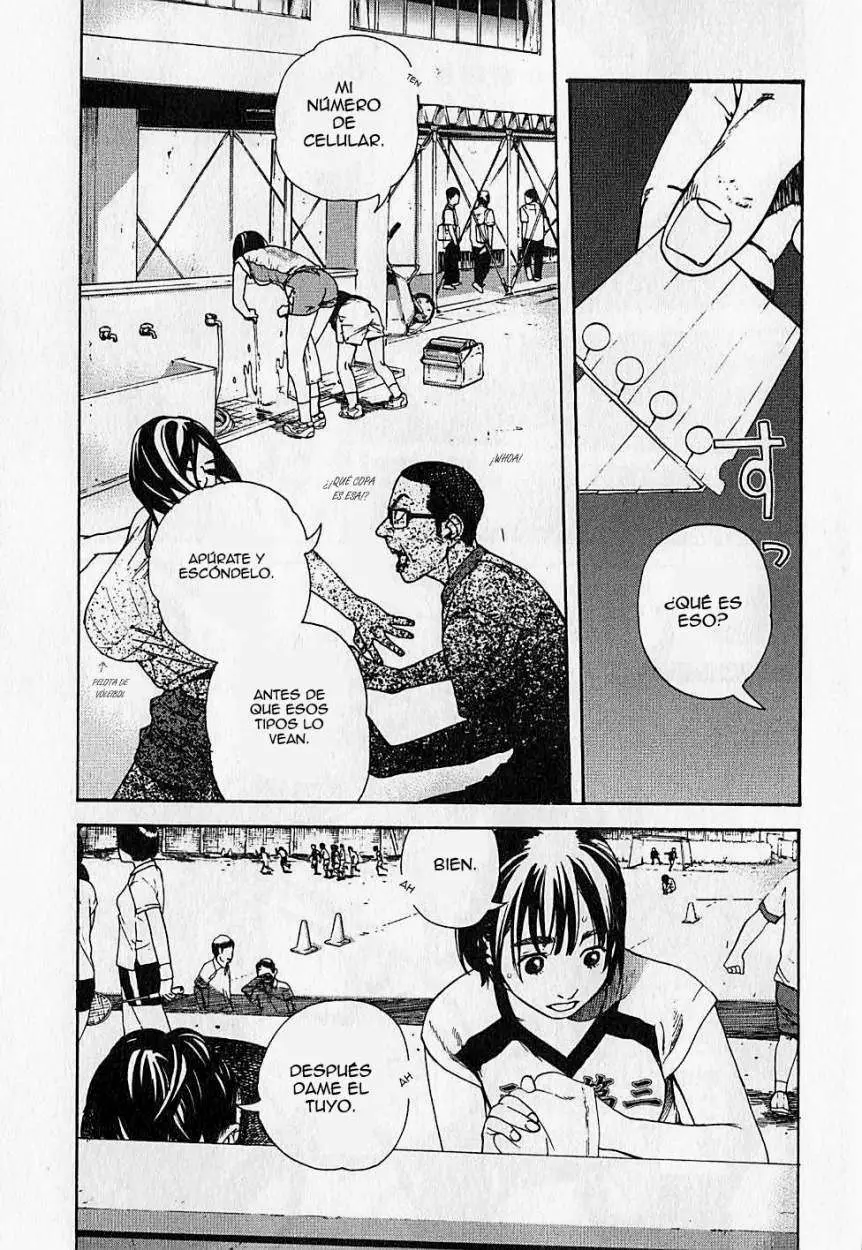 Fujiyama-san wa Shishunki (2012) - Capítulo 3 - Página 7 - LectorTMOo