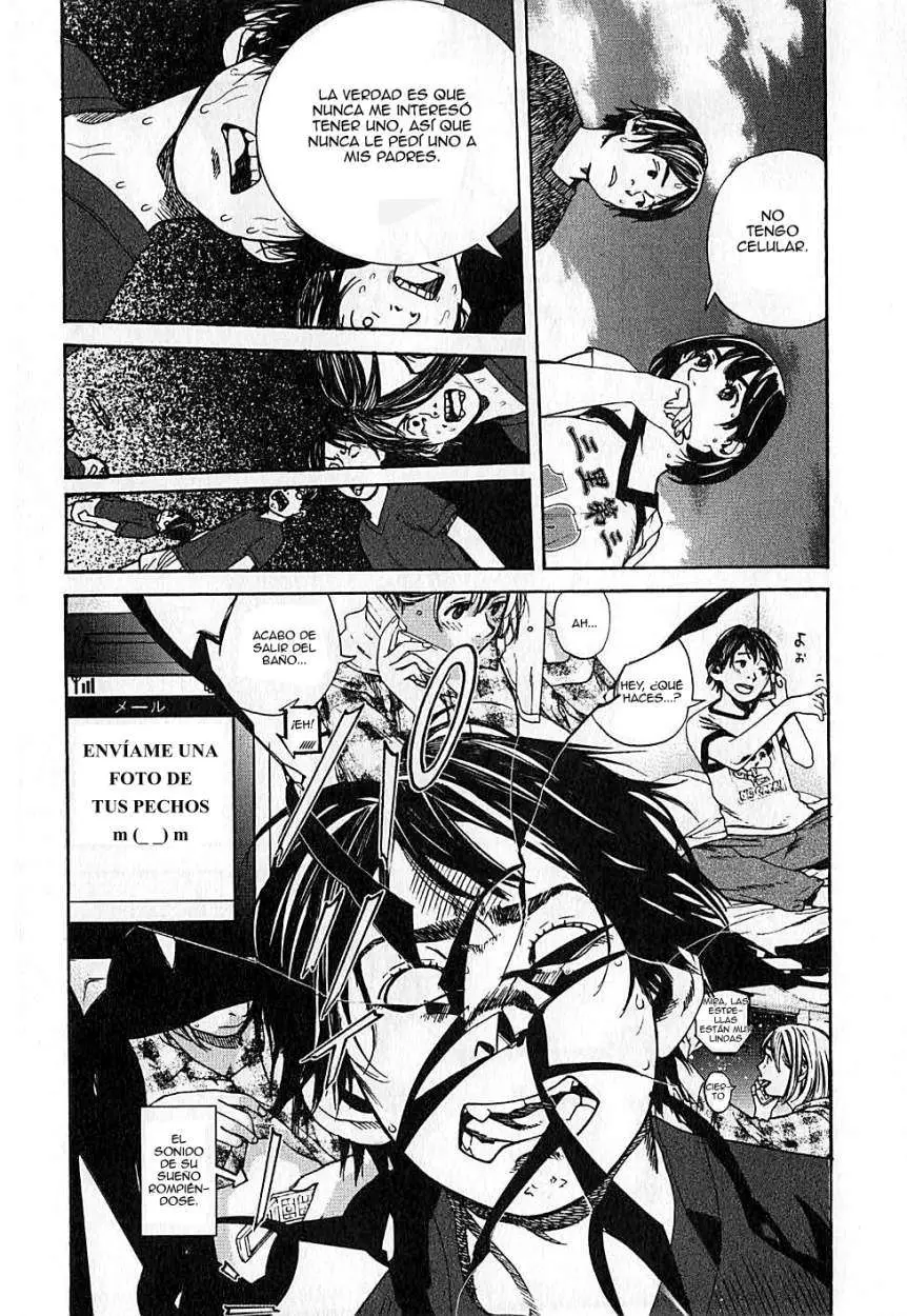 Fujiyama-san wa Shishunki (2012) - Capítulo 3 - Página 8 - LectorTMOo