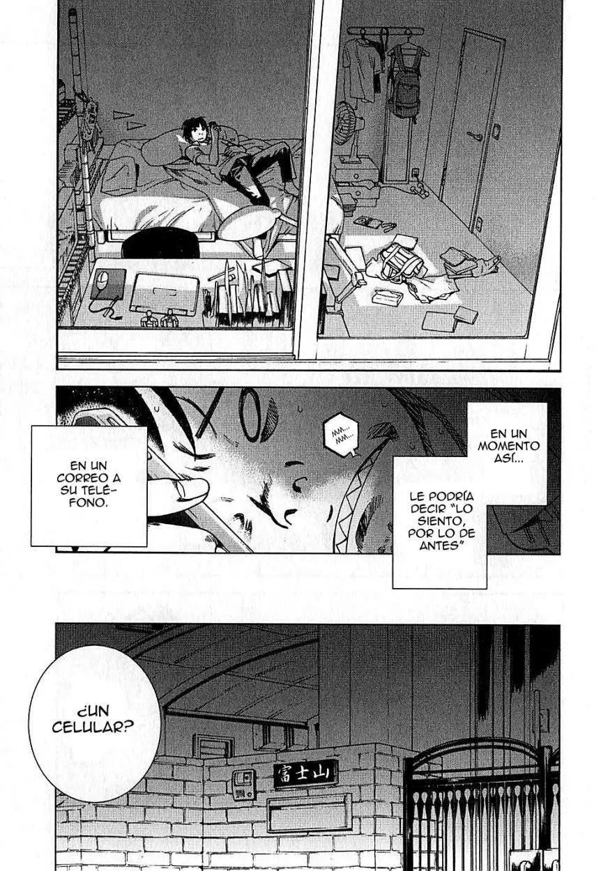 Fujiyama-san wa Shishunki (2012) - Capítulo 3 - Página 11 - LectorTMOo