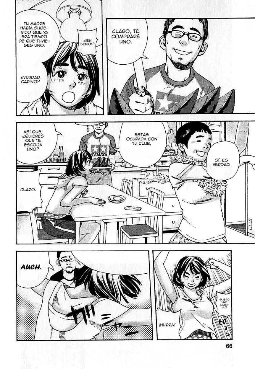 Fujiyama-san wa Shishunki (2012) - Capítulo 3 - Página 12 - LectorTMOo