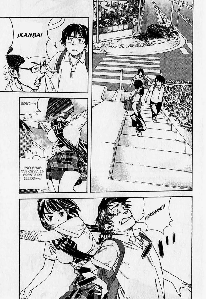 Fujiyama-san wa Shishunki (2012) - Capítulo 3 - Página 13 - LectorTMOo