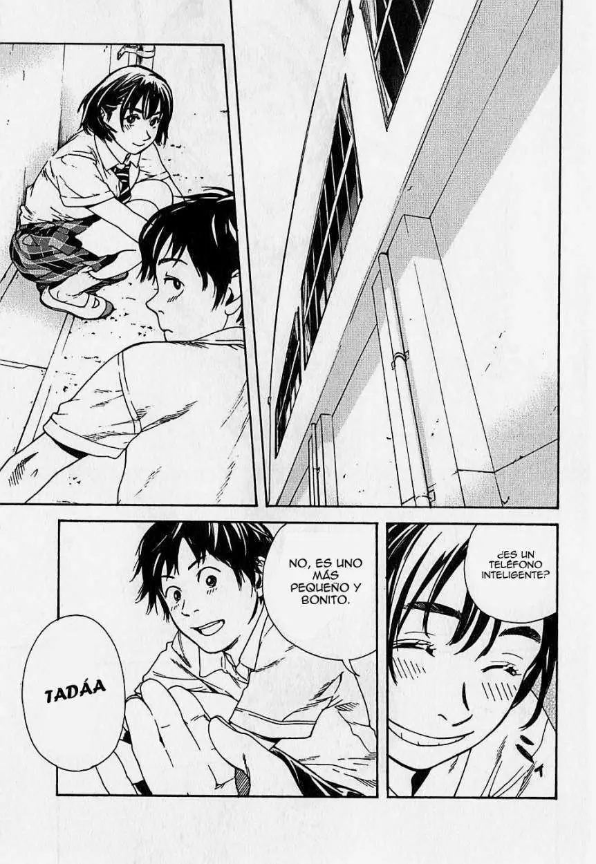 Fujiyama-san wa Shishunki (2012) - Capítulo 3 - Página 15 - LectorTMOo